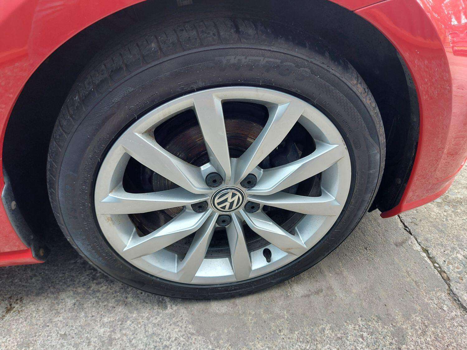 2018 VOLKSWAGEN GOLF 2018 VOLKSWAGEN GOLF