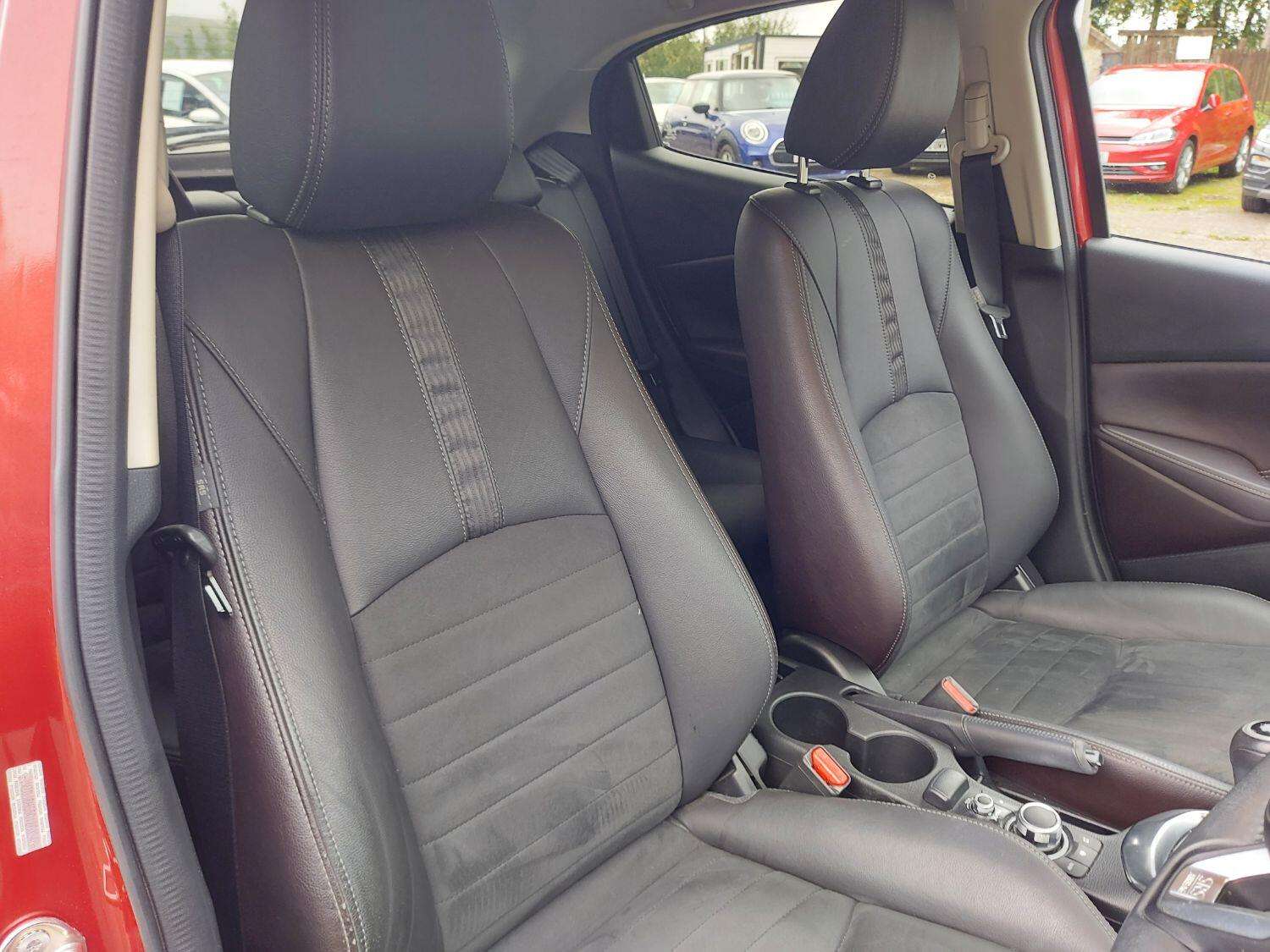 2018 MAZDA MAZDA2 2018 MAZDA MAZDA2