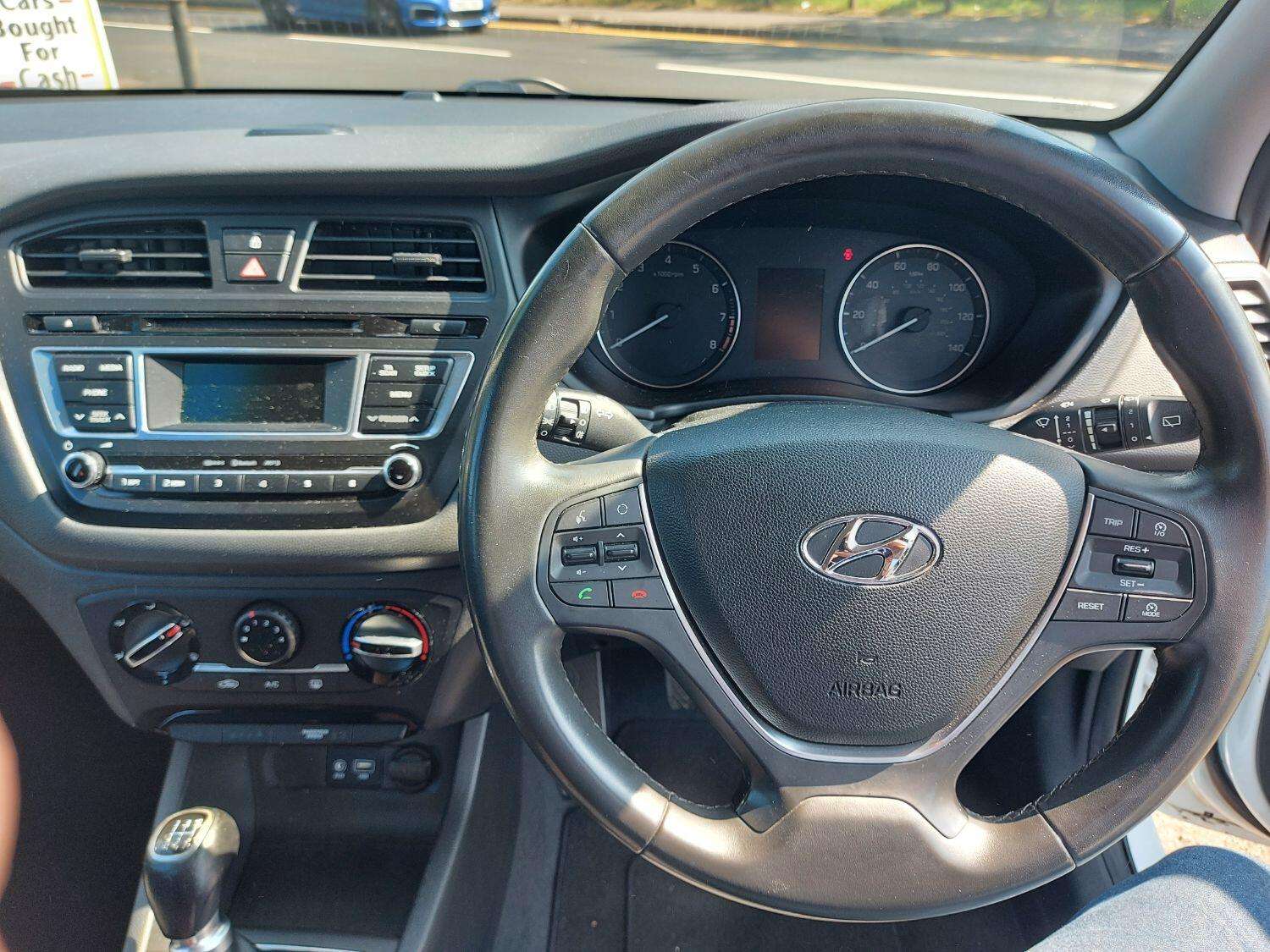 2019 HYUNDAI I20 2019 HYUNDAI I20