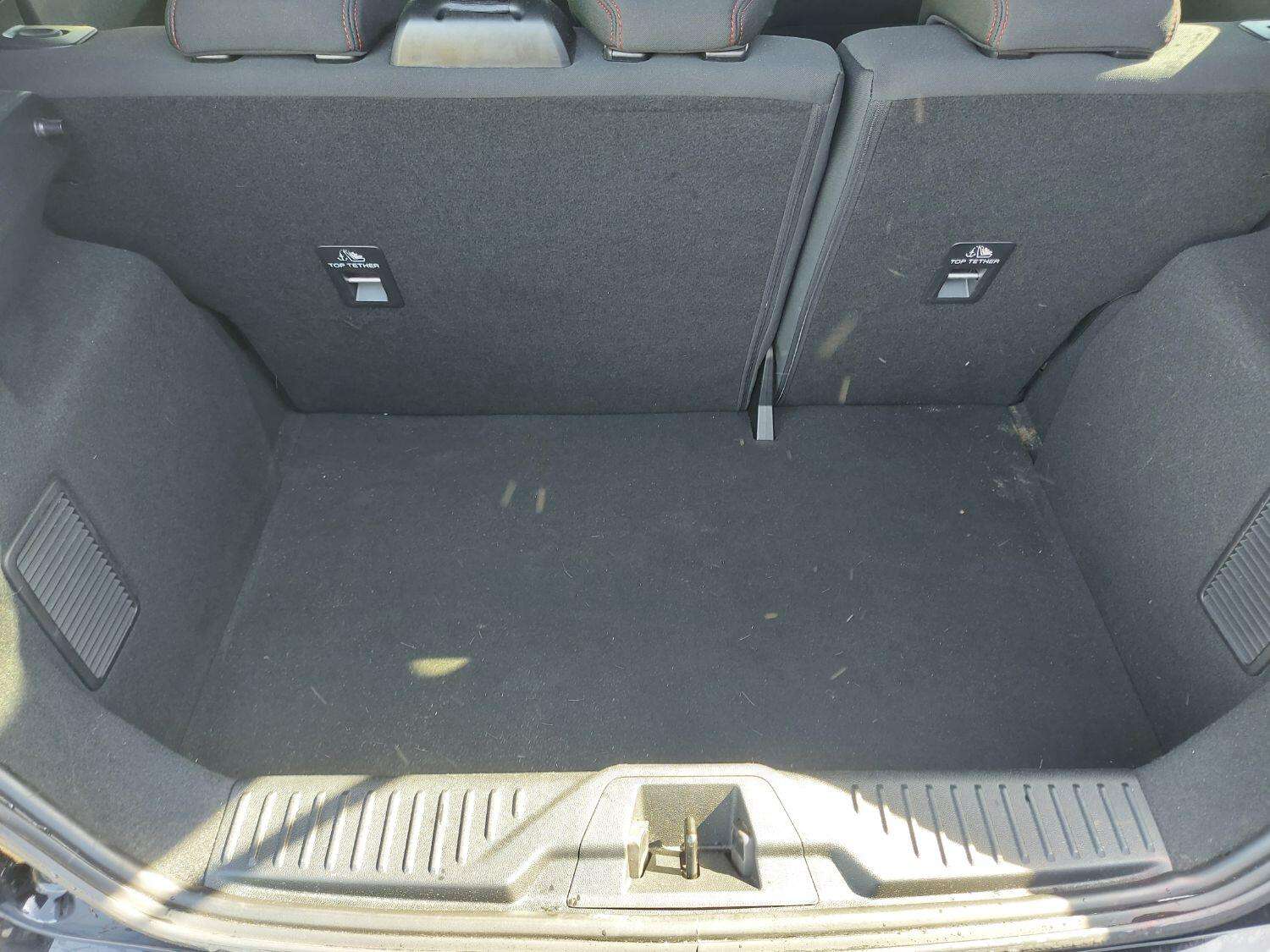 2021 FORD FIESTA 2021 FORD FIESTA