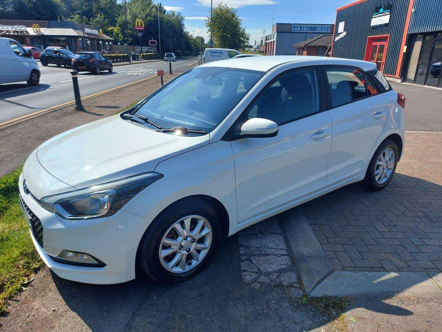 2019 HYUNDAI I20 2019 HYUNDAI I20