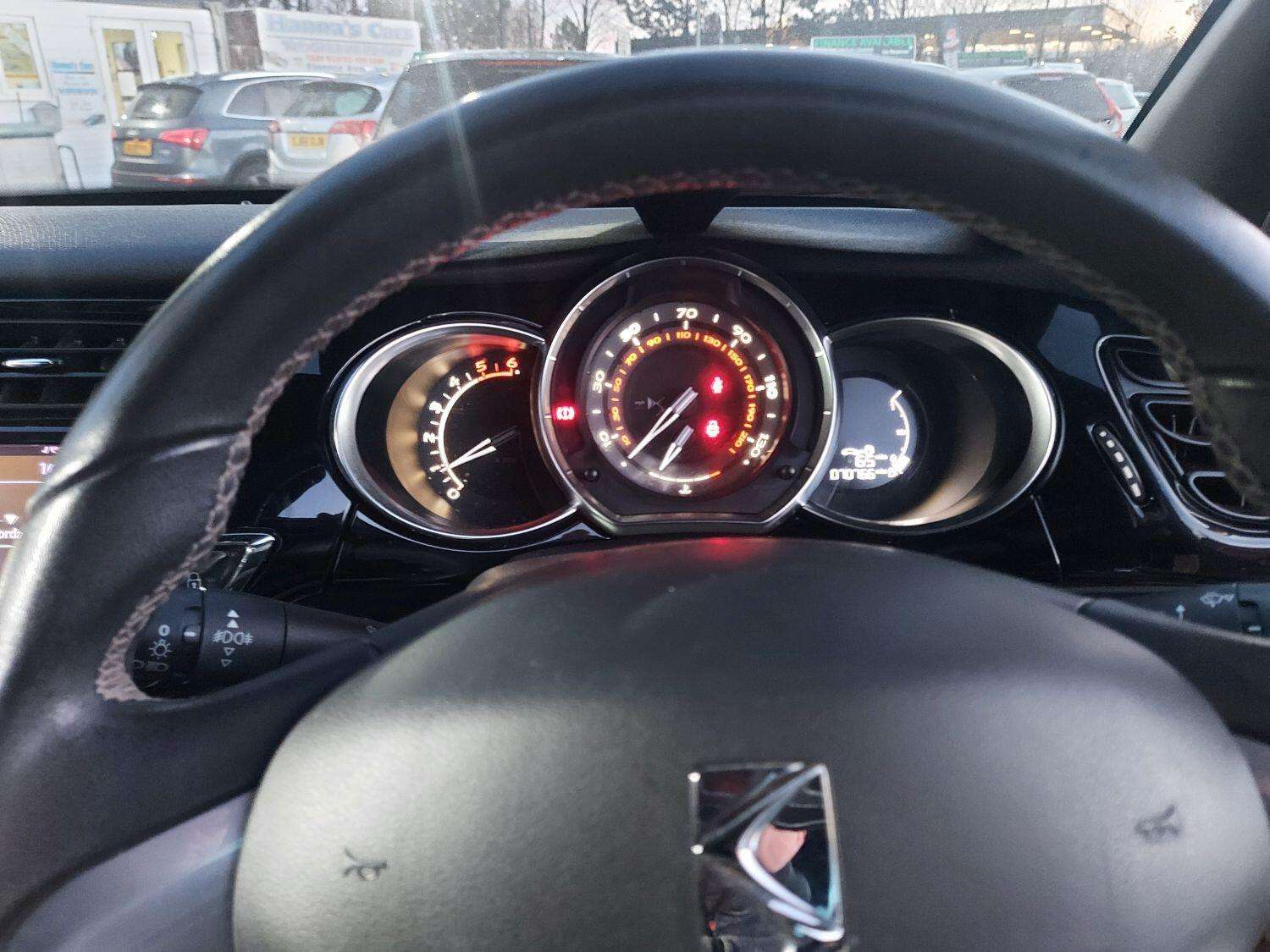 2016 DS DS 3 2016 DS DS 3