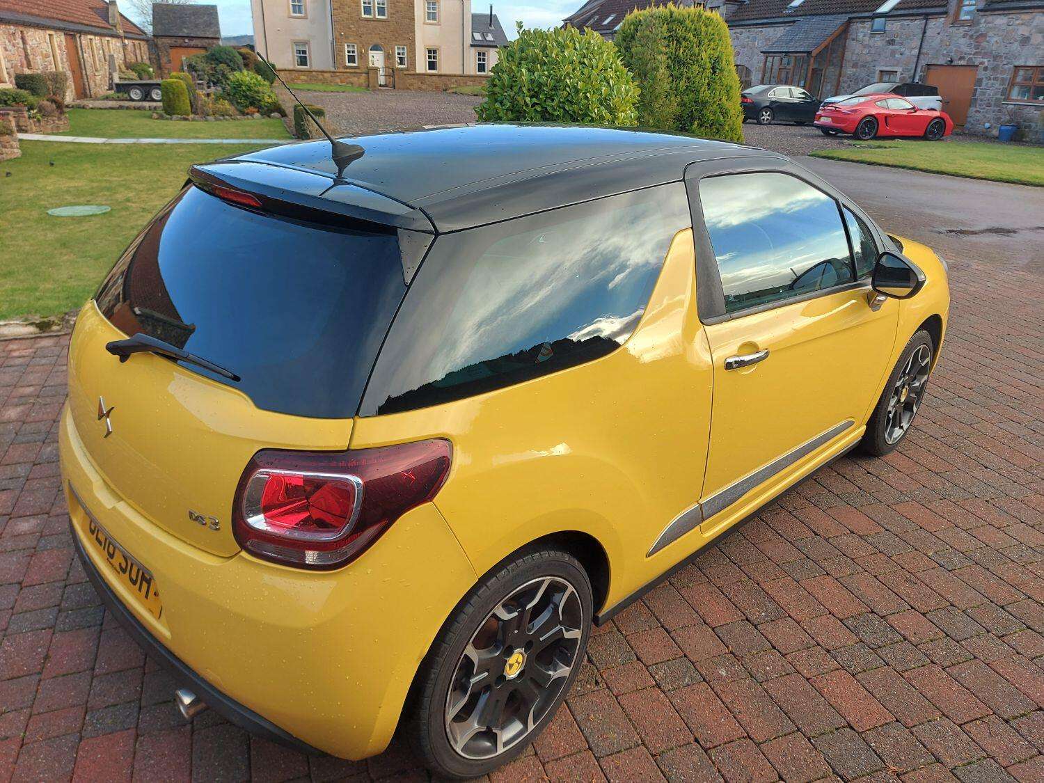 2016 DS DS 3 2016 DS DS 3