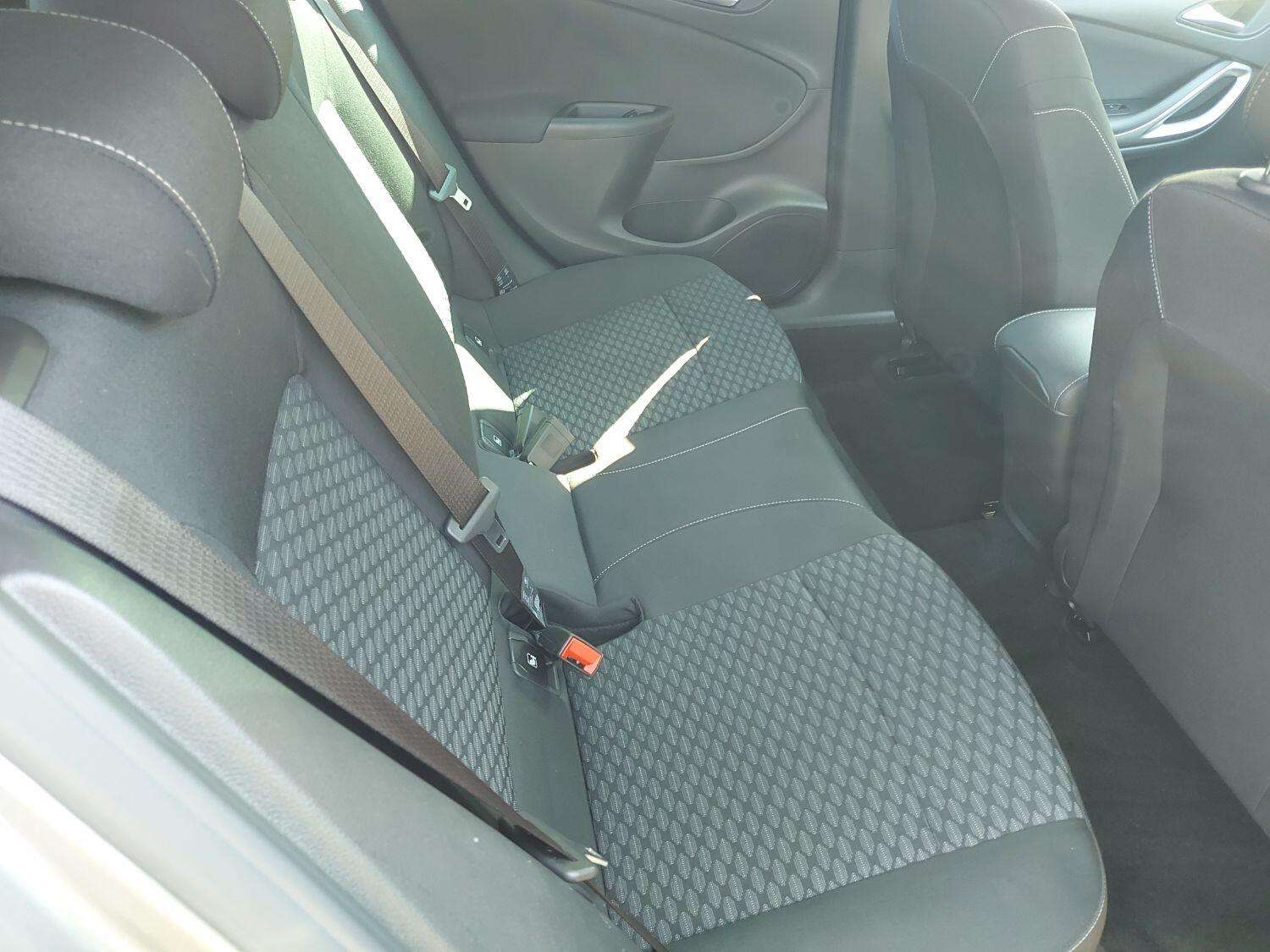 2020 VAUXHALL ASTRA 2020 VAUXHALL ASTRA