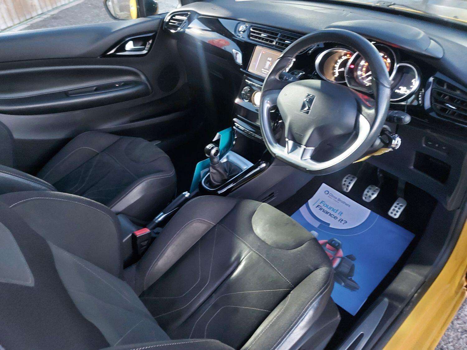 2016 DS DS 3 2016 DS DS 3