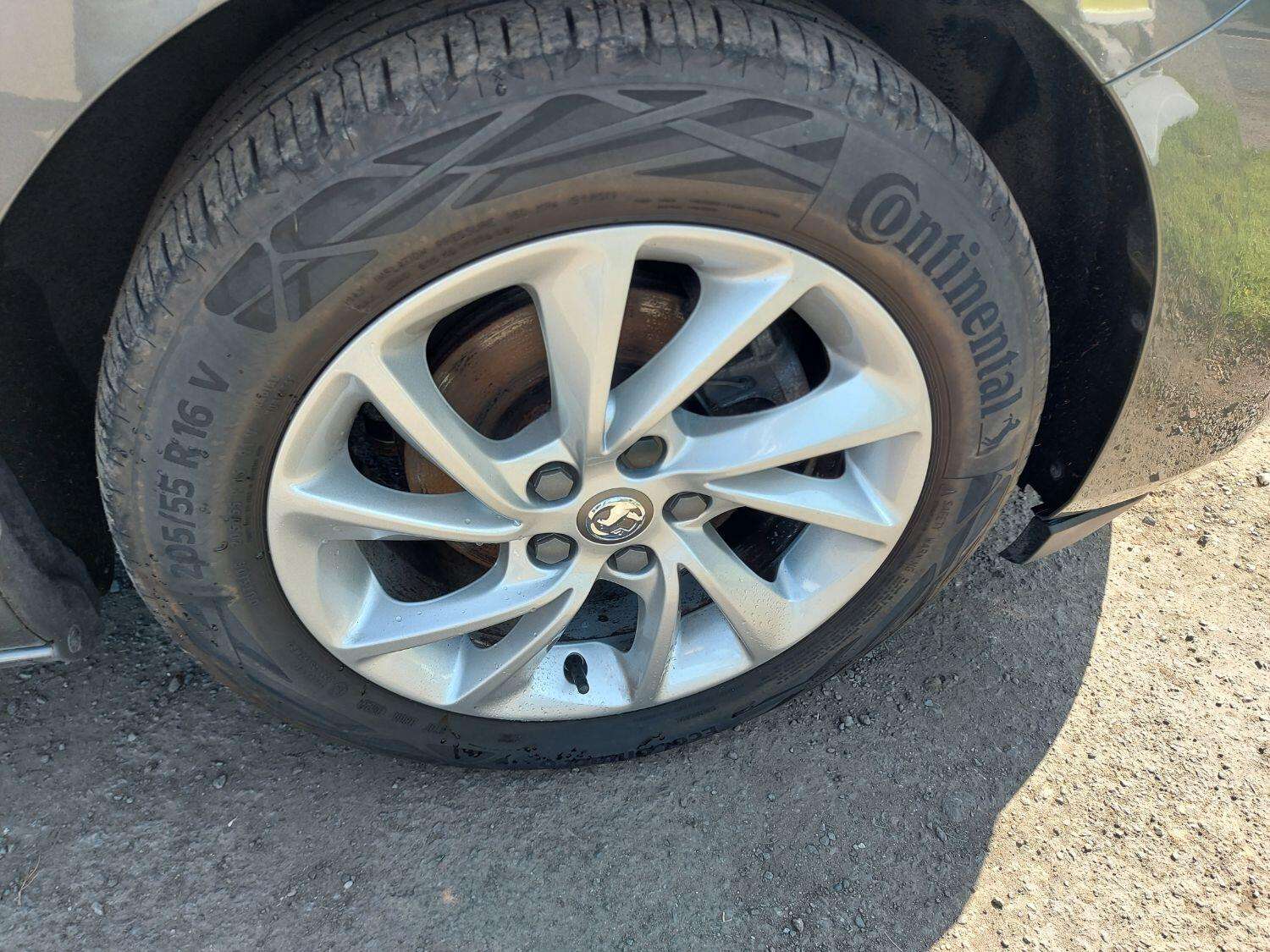 2020 VAUXHALL ASTRA 2020 VAUXHALL ASTRA