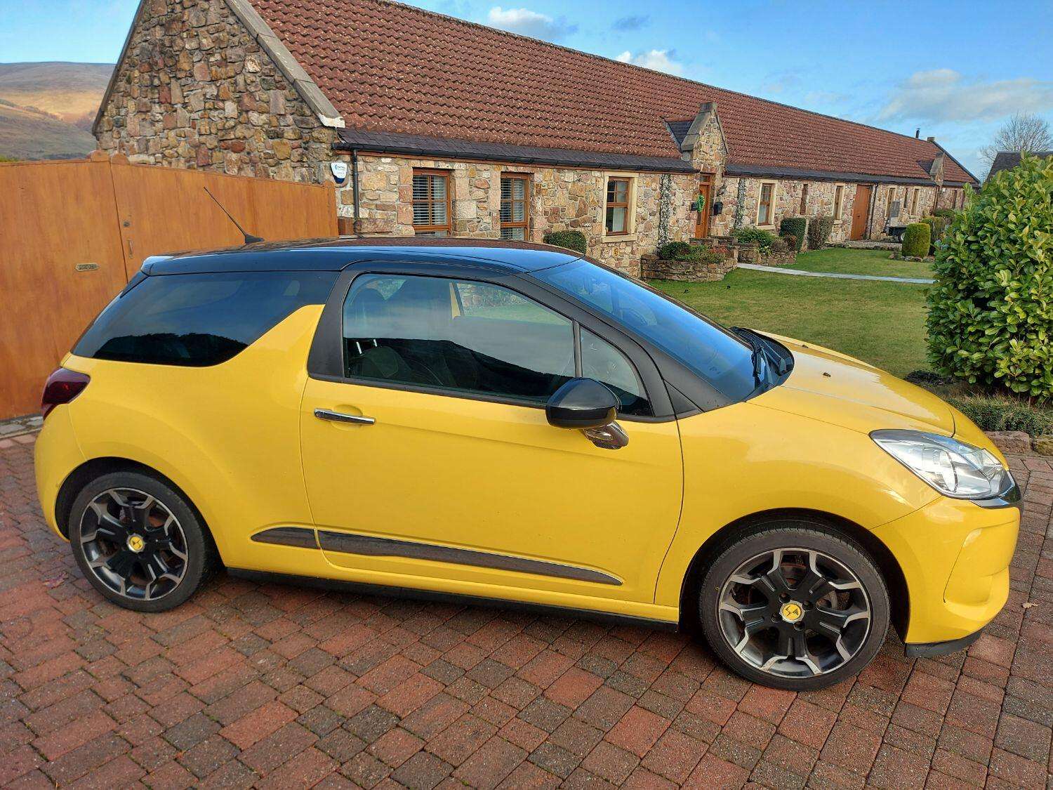 2016 DS DS 3 2016 DS DS 3