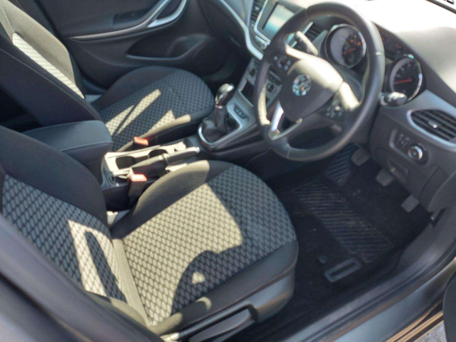 2020 VAUXHALL ASTRA 2020 VAUXHALL ASTRA