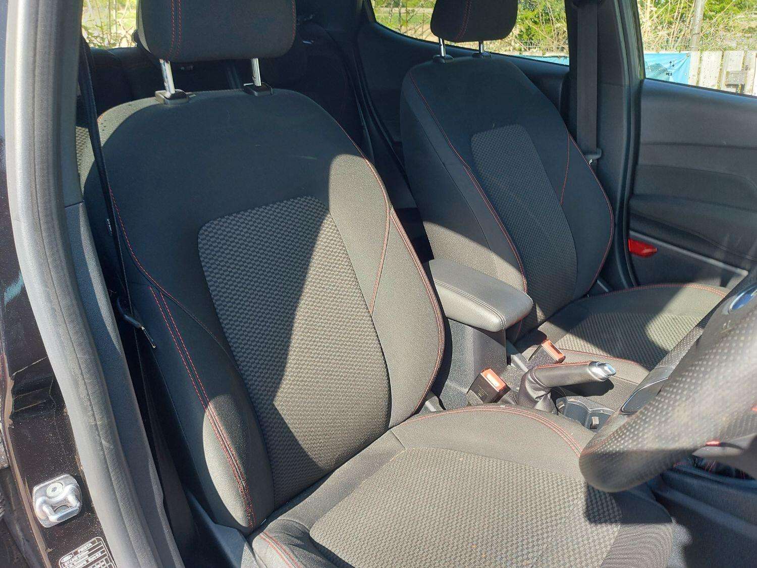 2021 FORD FIESTA 2021 FORD FIESTA