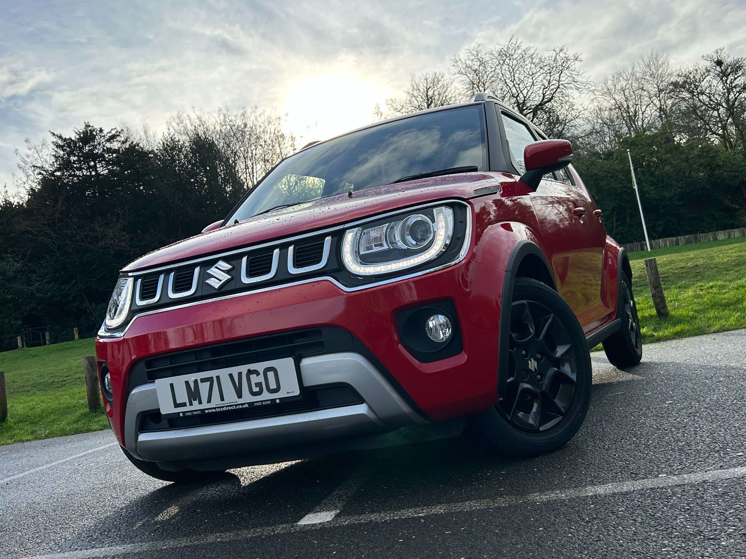 2021 SUZUKI IGNIS 2021 SUZUKI IGNIS