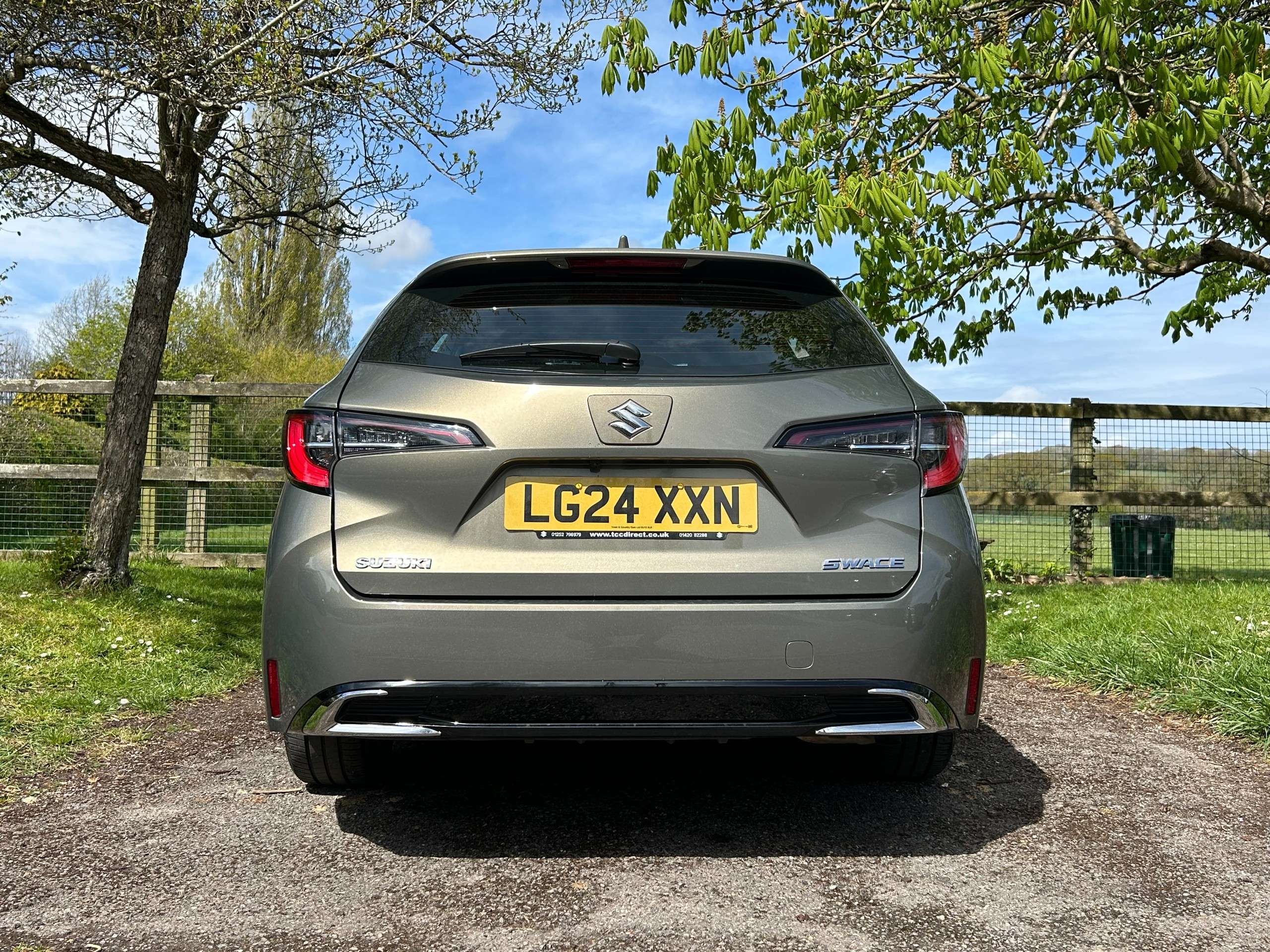 2024 SUZUKI SWACE 2024 SUZUKI SWACE