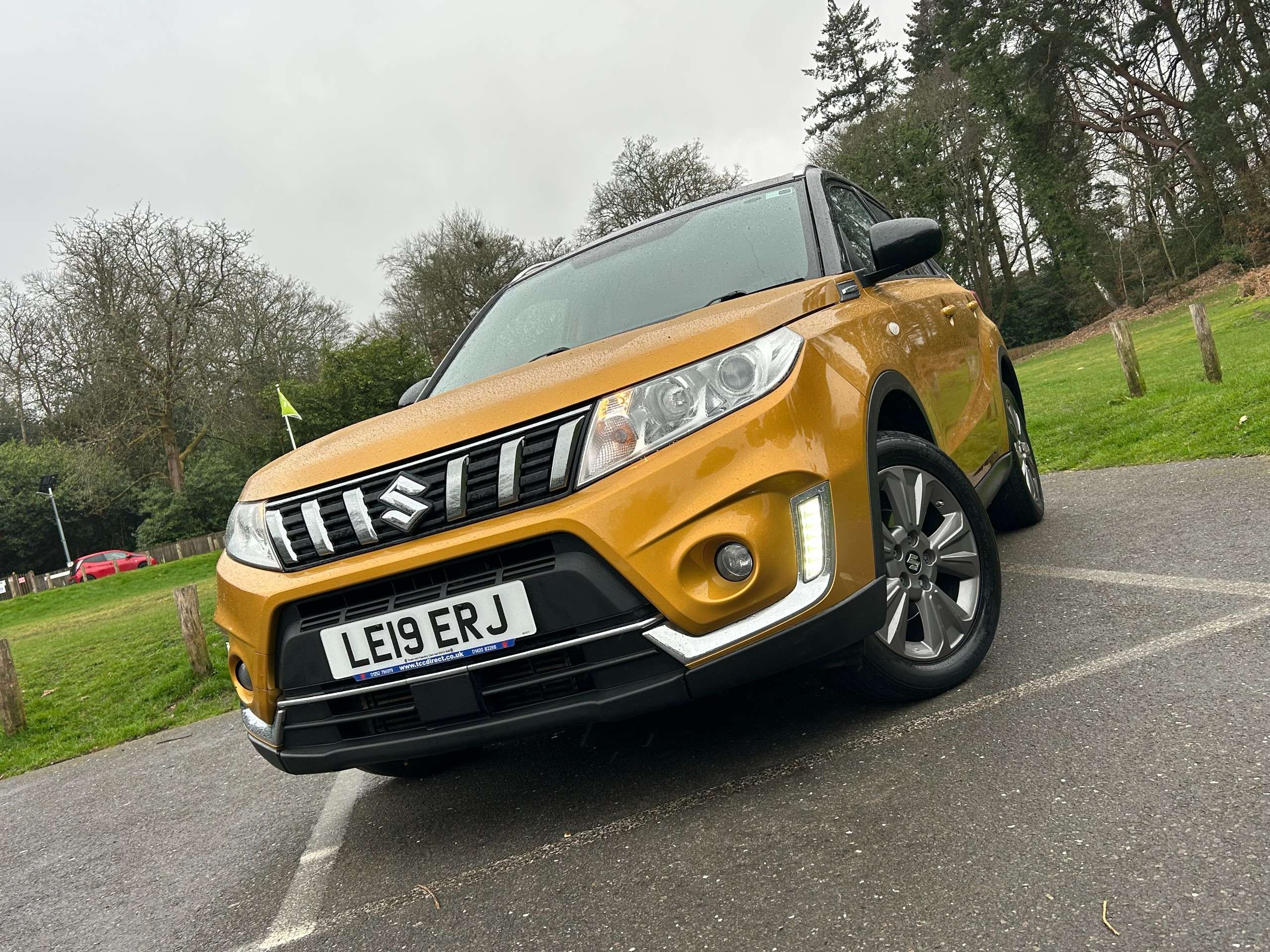 A 2019 SUZUKI VITARA 1.0 Boosterjet SZ-T SUV 5dr Petrol Manual Euro 6 (s/s) (111 ps) A 2019 SUZUKI VITARA 1.0 Boosterjet SZ-T SUV 5dr Petrol Manual Euro 6 (s/s) (111 ps)
