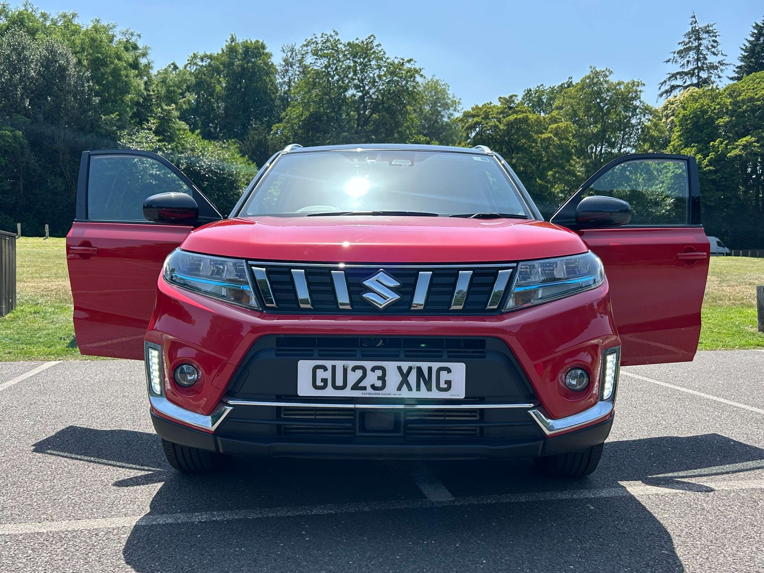 2023 SUZUKI VITARA 2023 SUZUKI VITARA