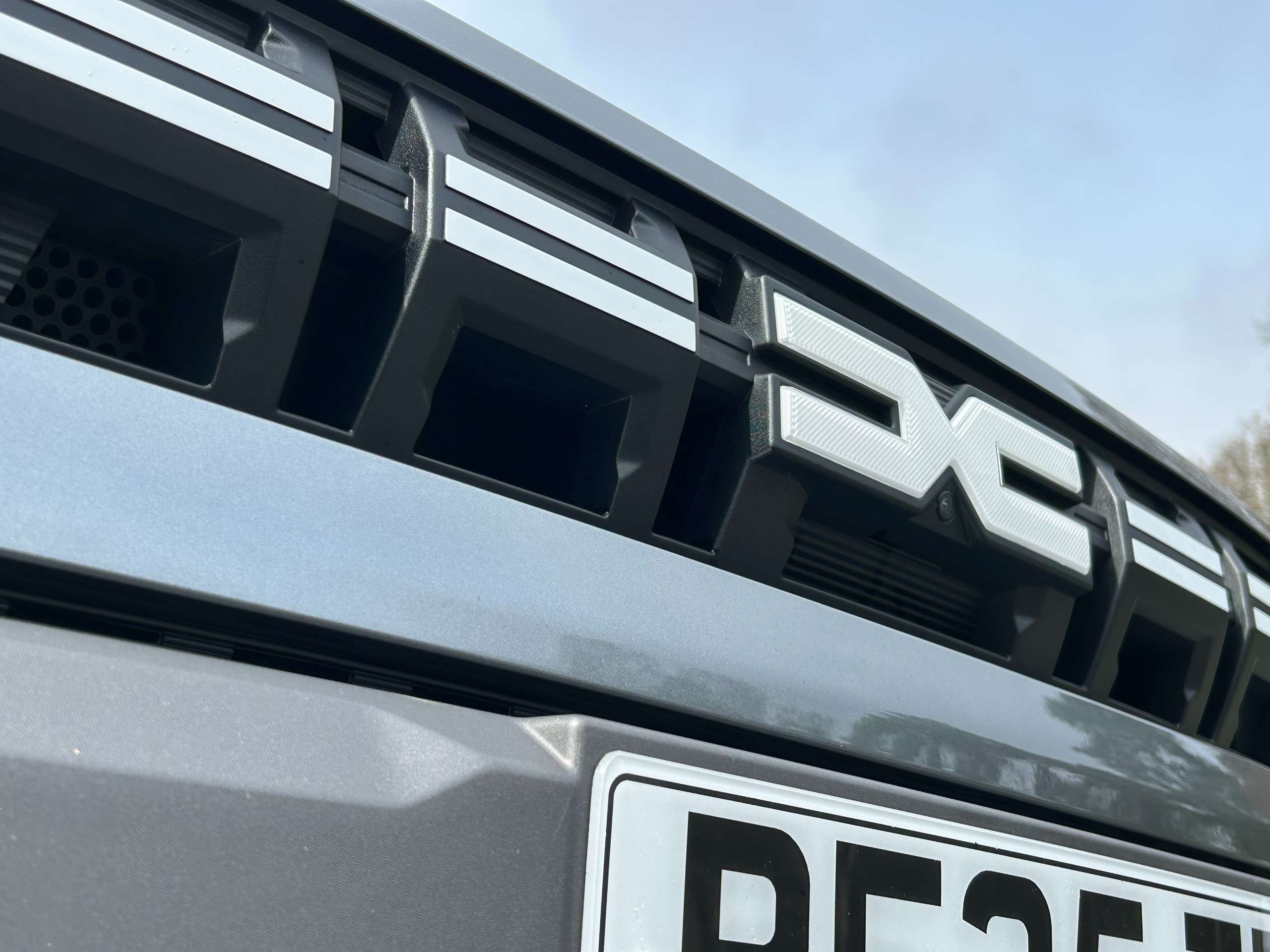 2025 DACIA DUSTER 2025 DACIA DUSTER