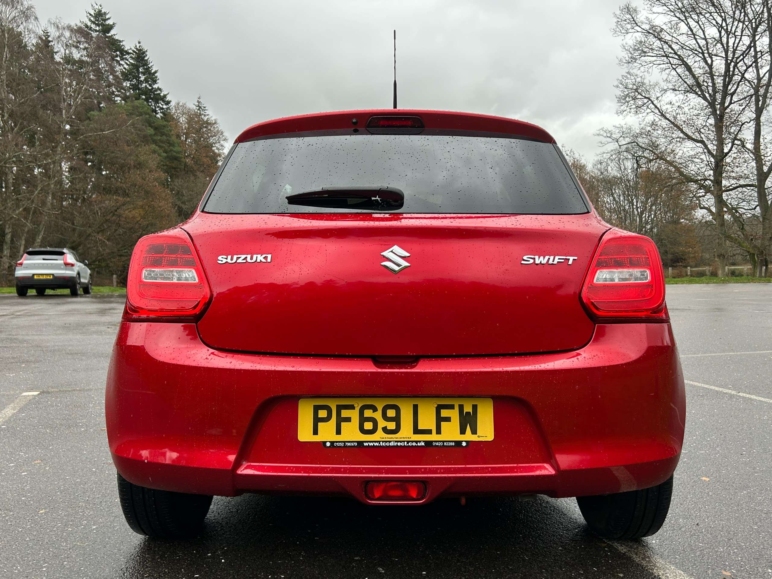 2019 SUZUKI SWIFT 2019 SUZUKI SWIFT