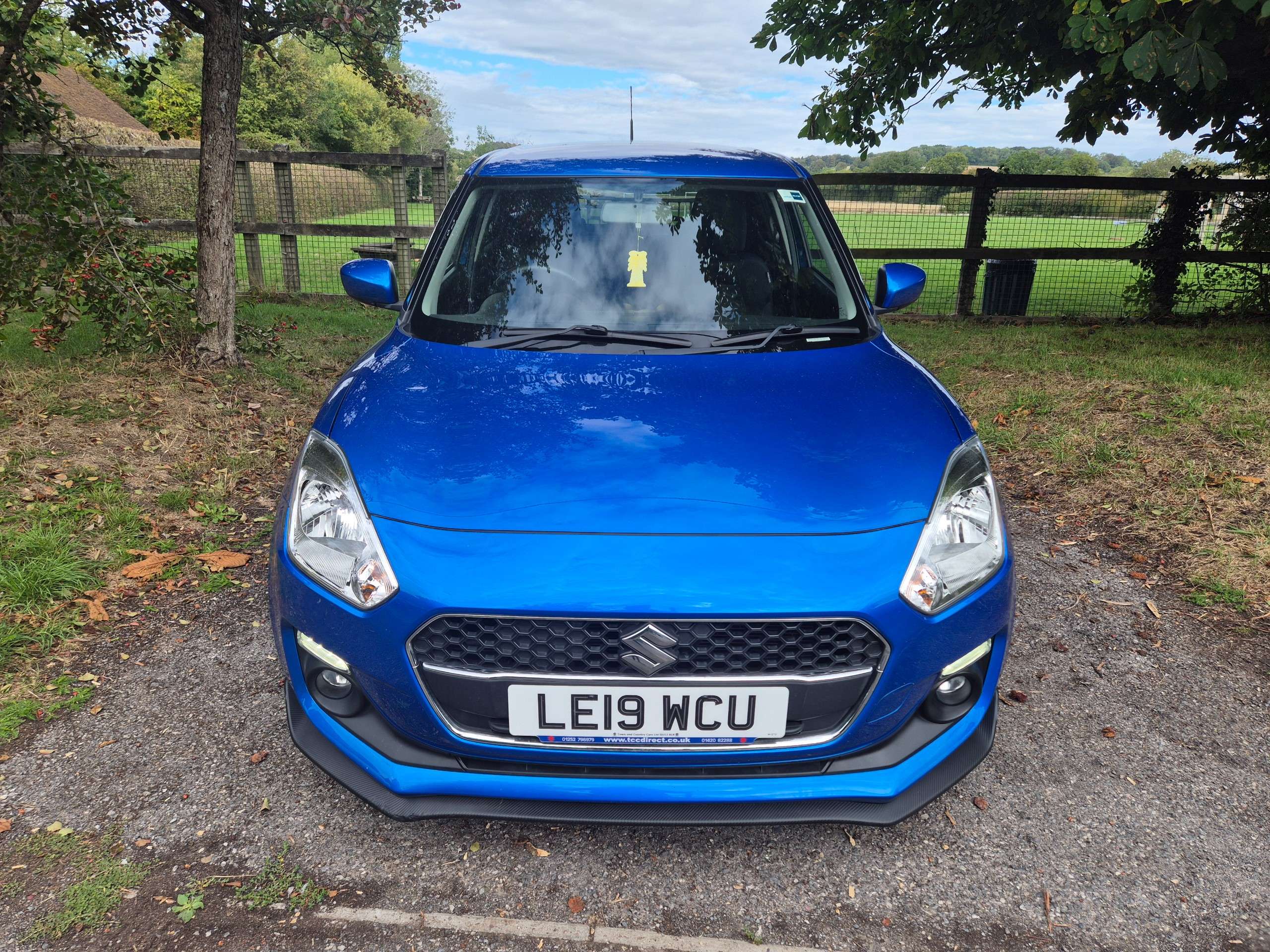 A 2019 SUZUKI SWIFT 1.2 Dualjet Attitude Hatchback 5dr Petrol Manual Euro 6 (s/s) (90 ps) A 2019 SUZUKI SWIFT 1.2 Dualjet Attitude Hatchback 5dr Petrol Manual Euro 6 (s/s) (90 ps)