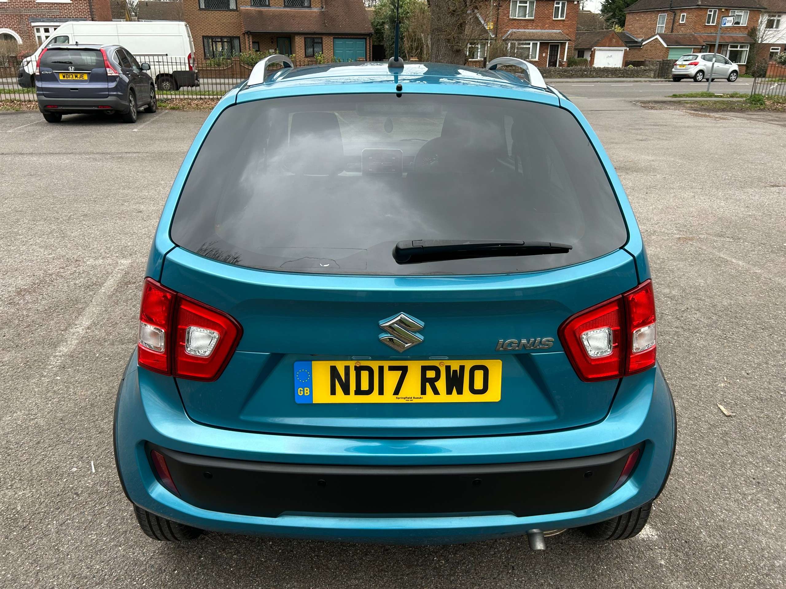 2017 SUZUKI IGNIS 2017 SUZUKI IGNIS