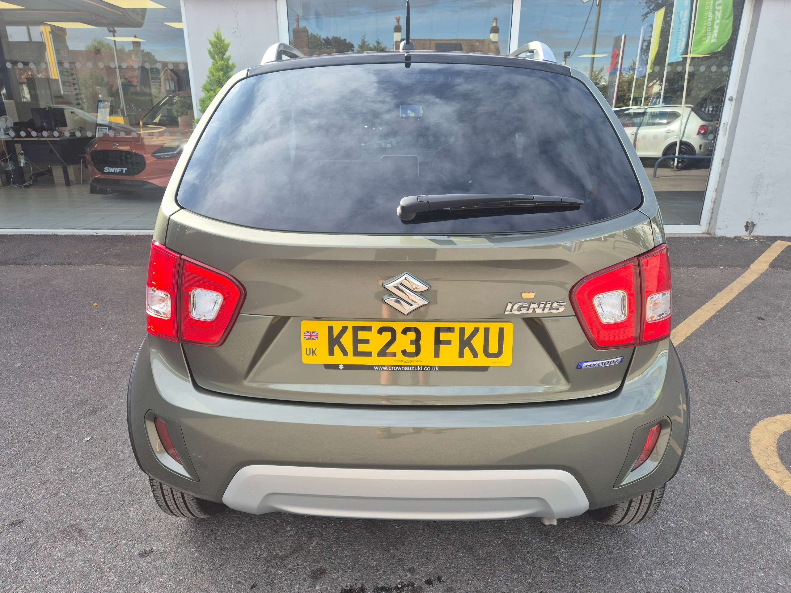 2023 SUZUKI IGNIS 2023 SUZUKI IGNIS