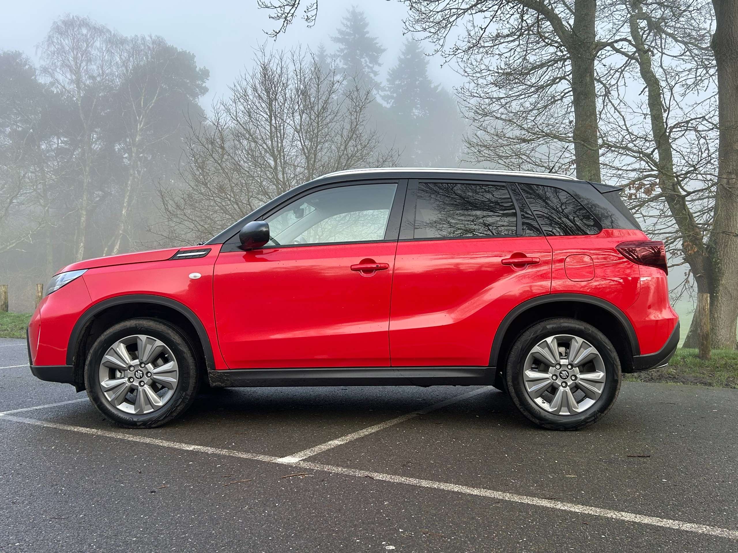 2025 SUZUKI VITARA 2025 SUZUKI VITARA