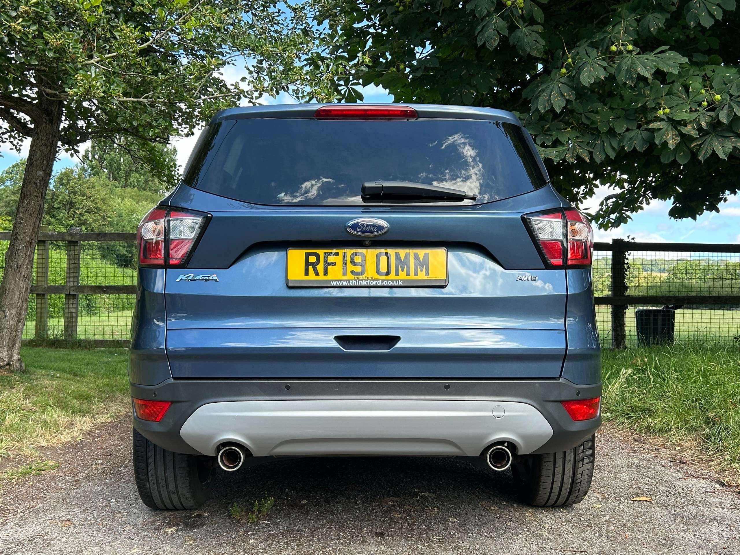 2019 FORD KUGA 2019 FORD KUGA