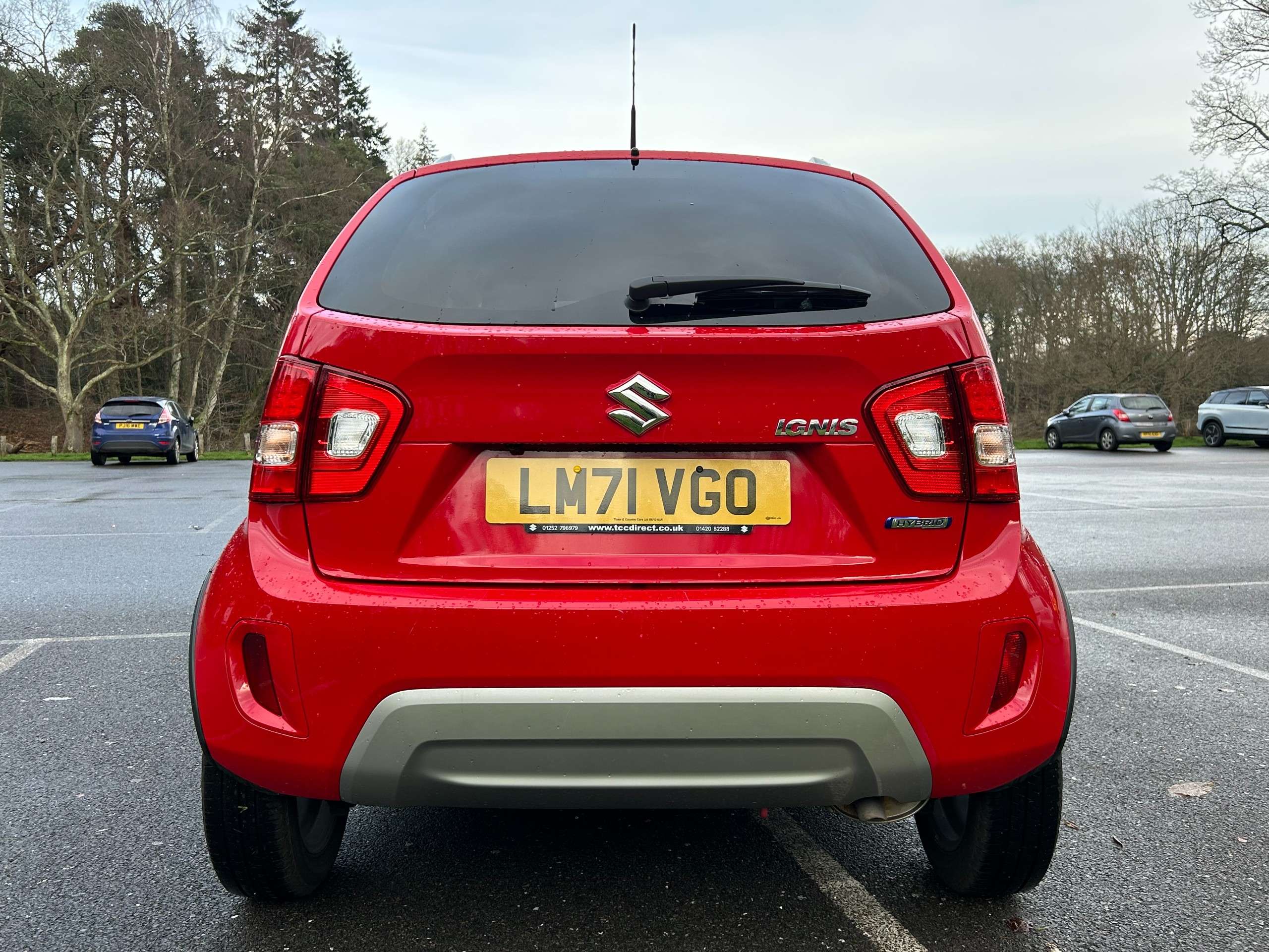 2021 SUZUKI IGNIS 2021 SUZUKI IGNIS