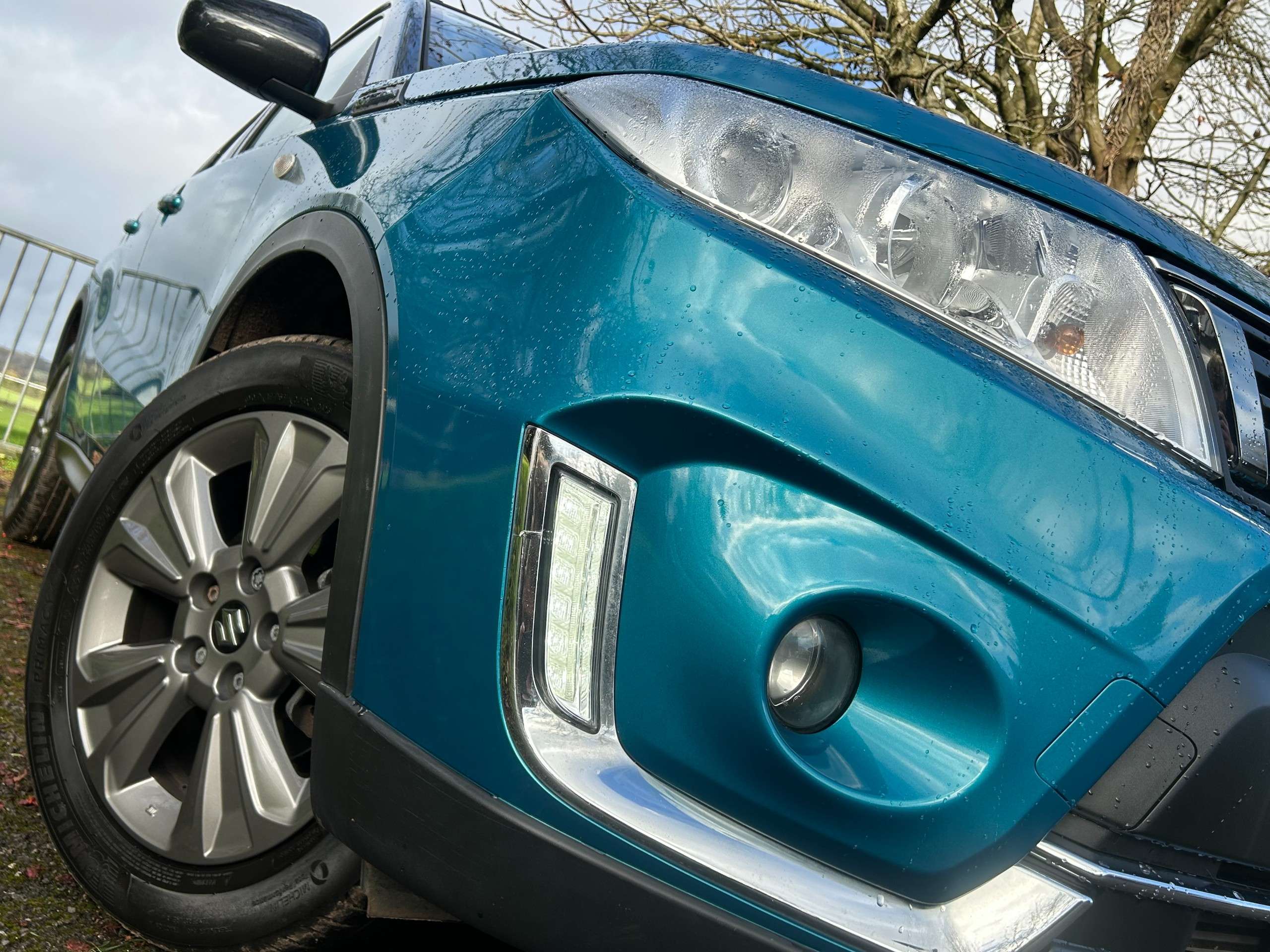 2019 SUZUKI VITARA 2019 SUZUKI VITARA