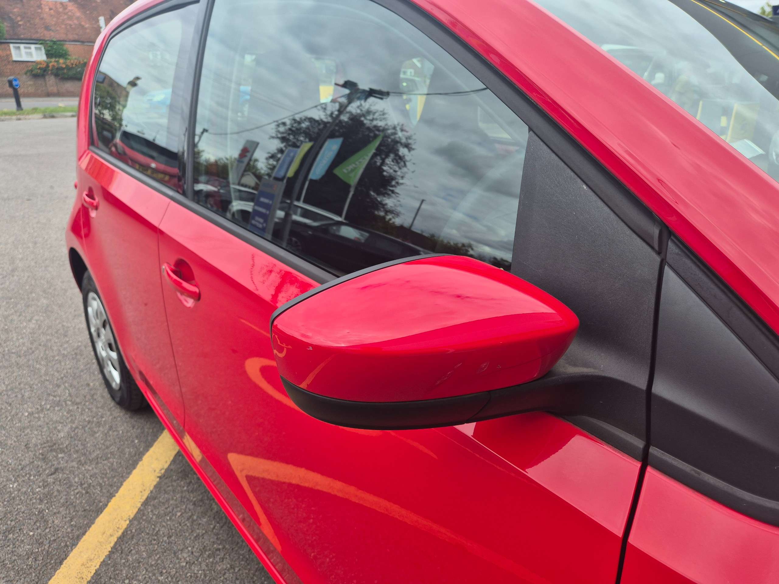 2016 SKODA CITIGO 2016 SKODA CITIGO