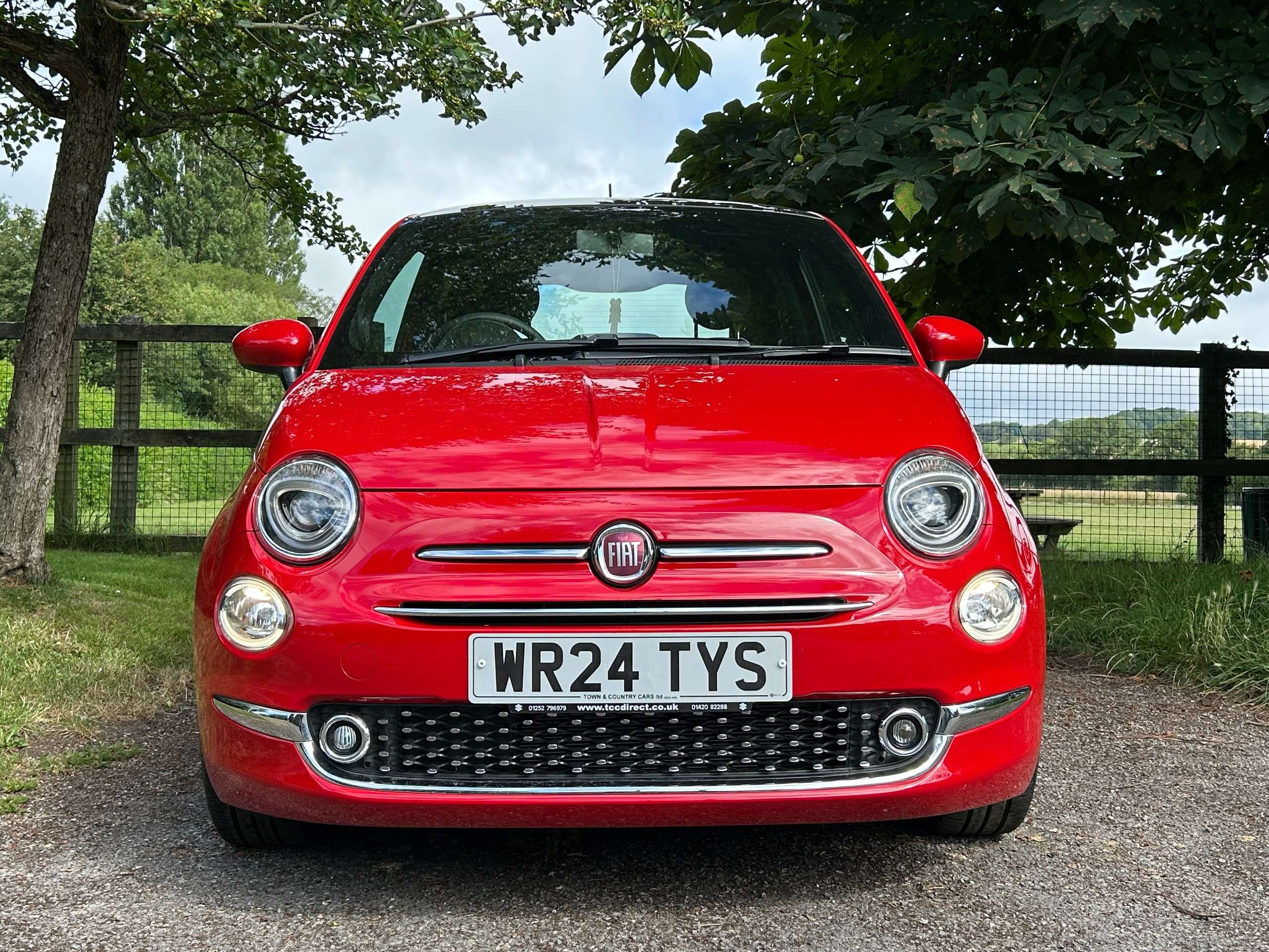 2024 FIAT 500 2024 FIAT 500