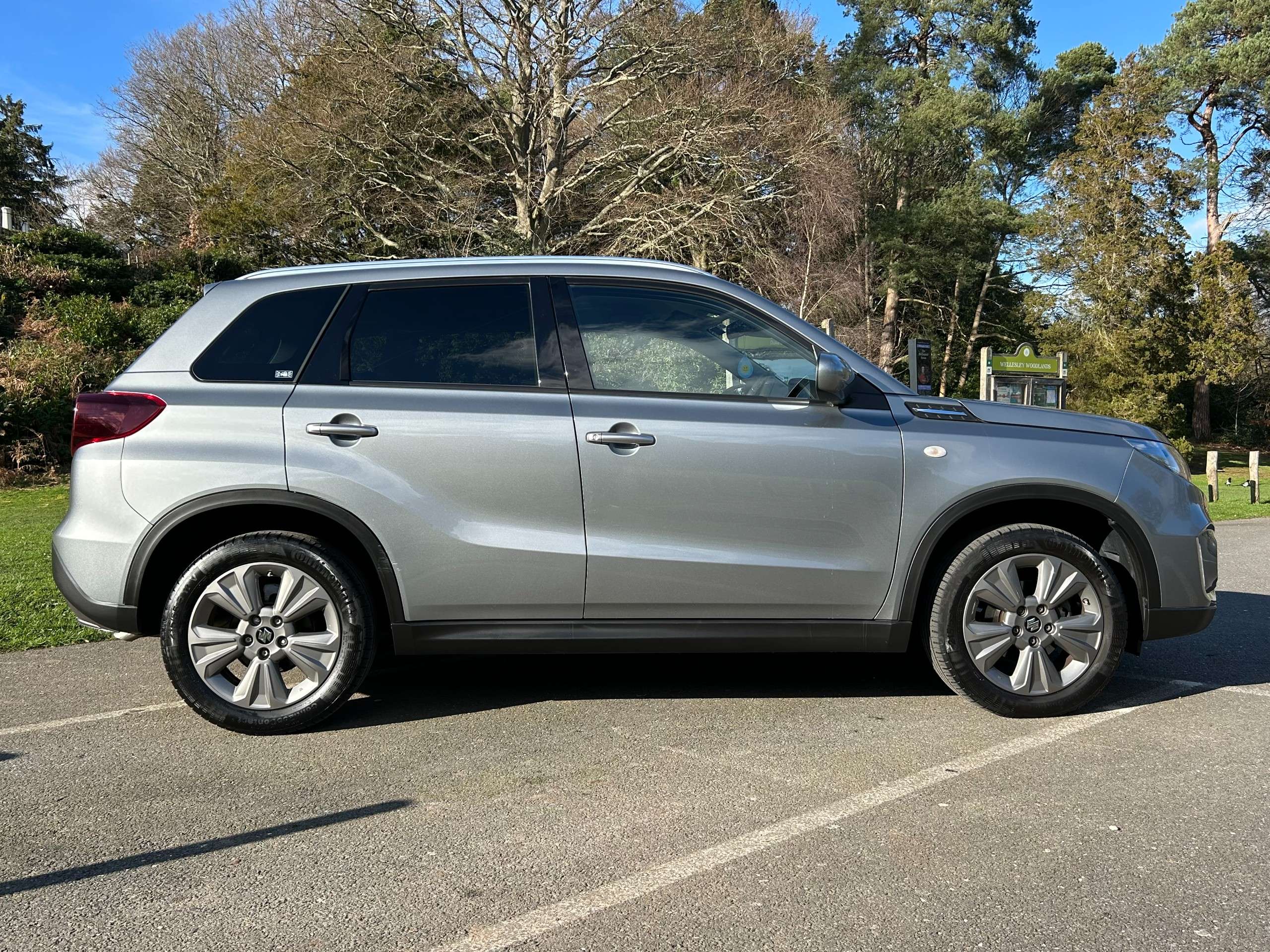 2022 SUZUKI VITARA 2022 SUZUKI VITARA