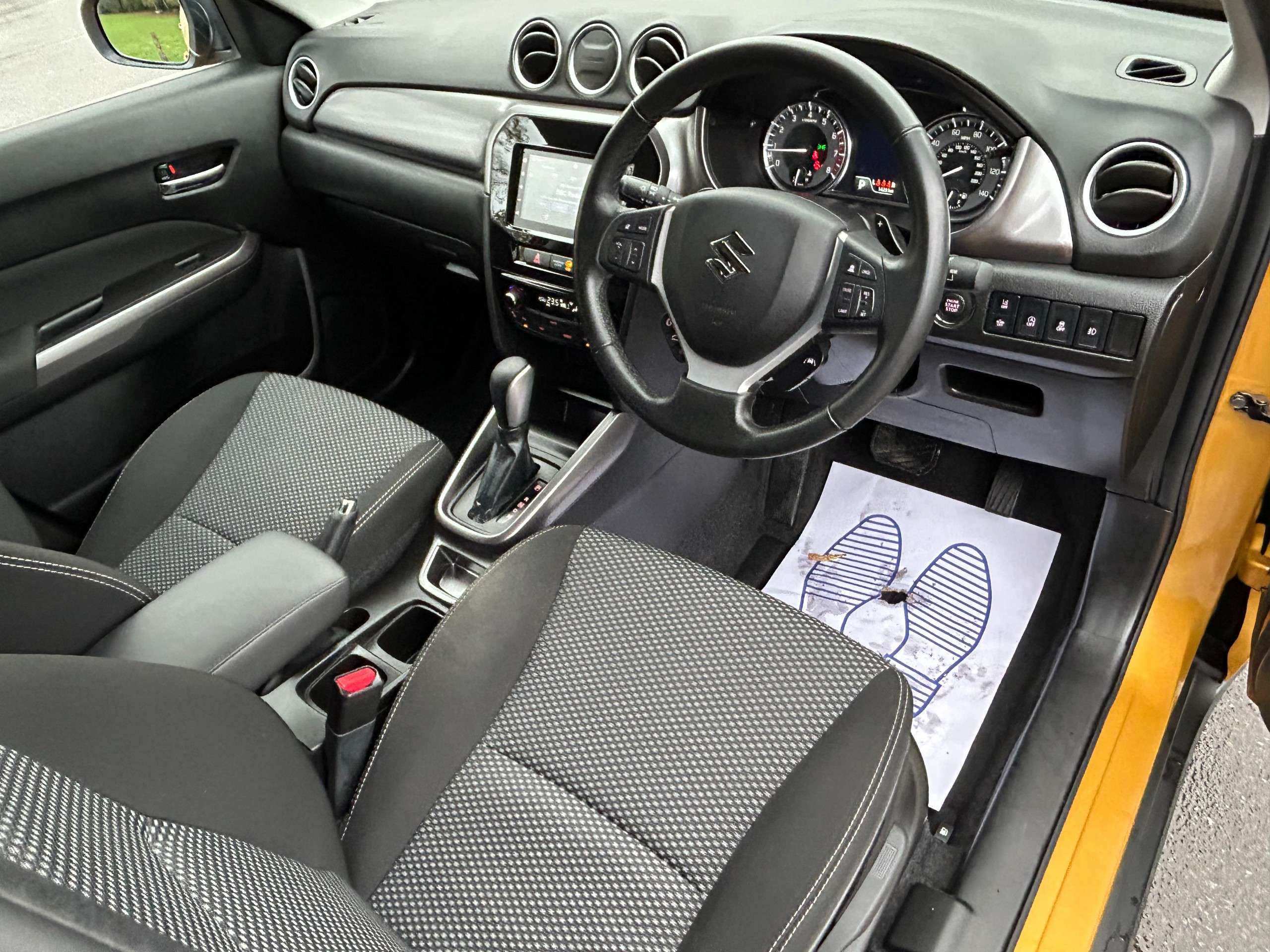 2022 SUZUKI VITARA 2022 SUZUKI VITARA