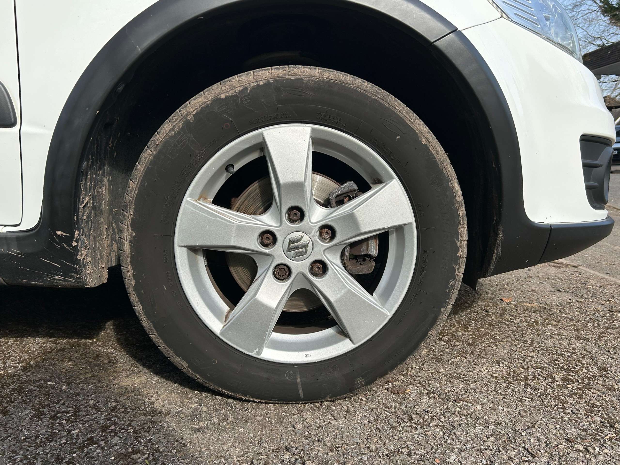 2014 SUZUKI SX4 2014 SUZUKI SX4