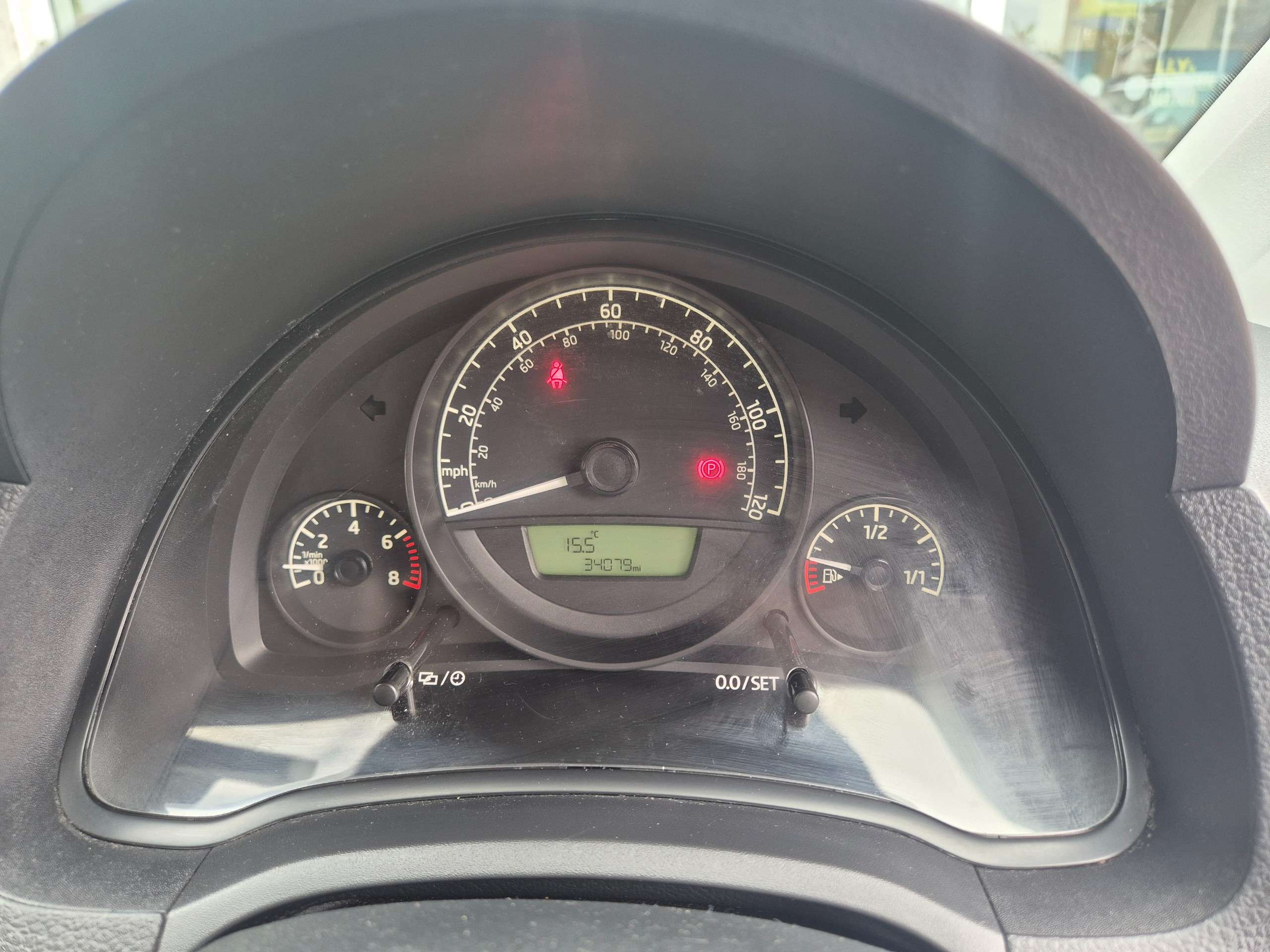 2016 SKODA CITIGO 2016 SKODA CITIGO