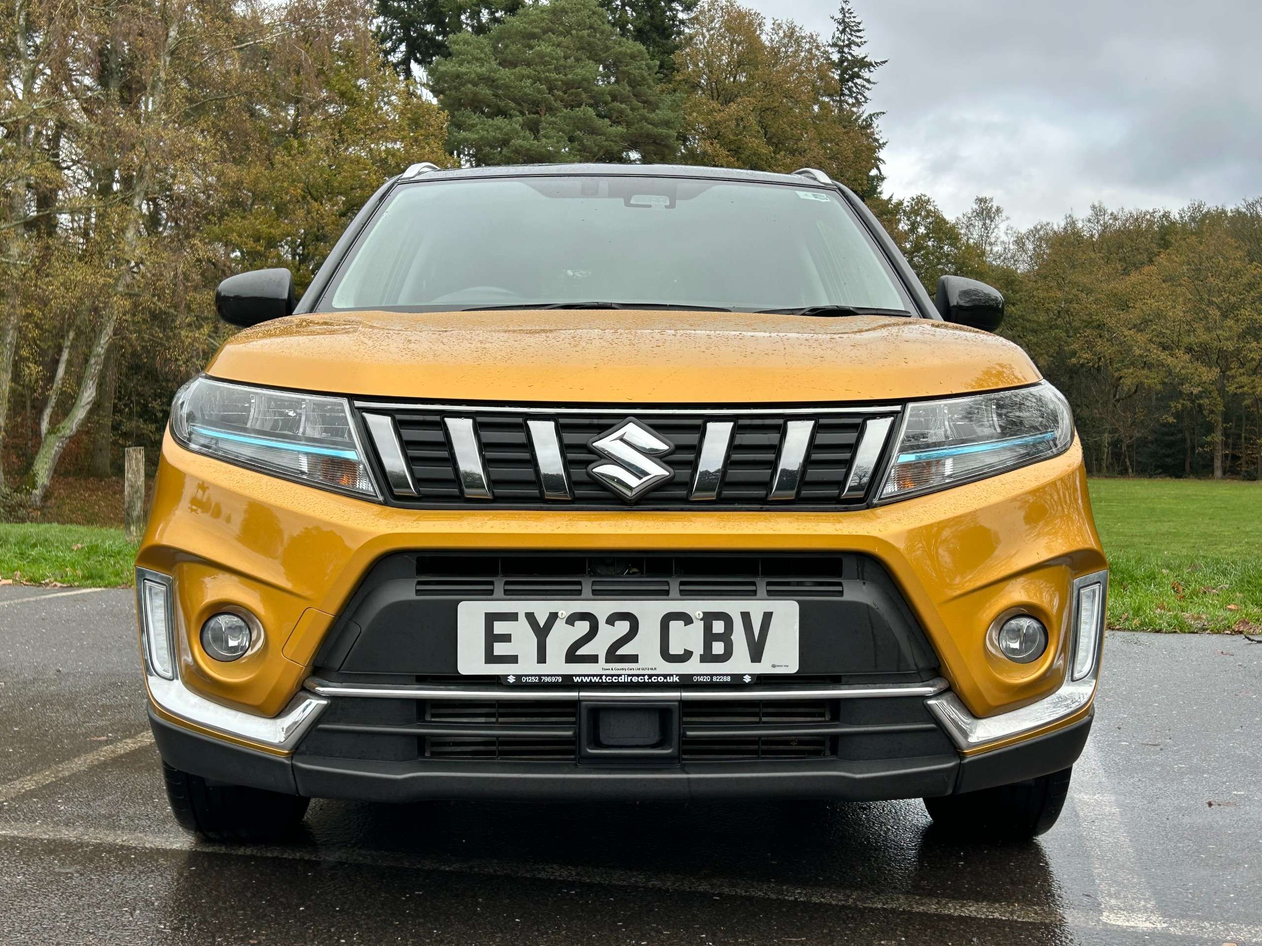 2022 SUZUKI VITARA 2022 SUZUKI VITARA