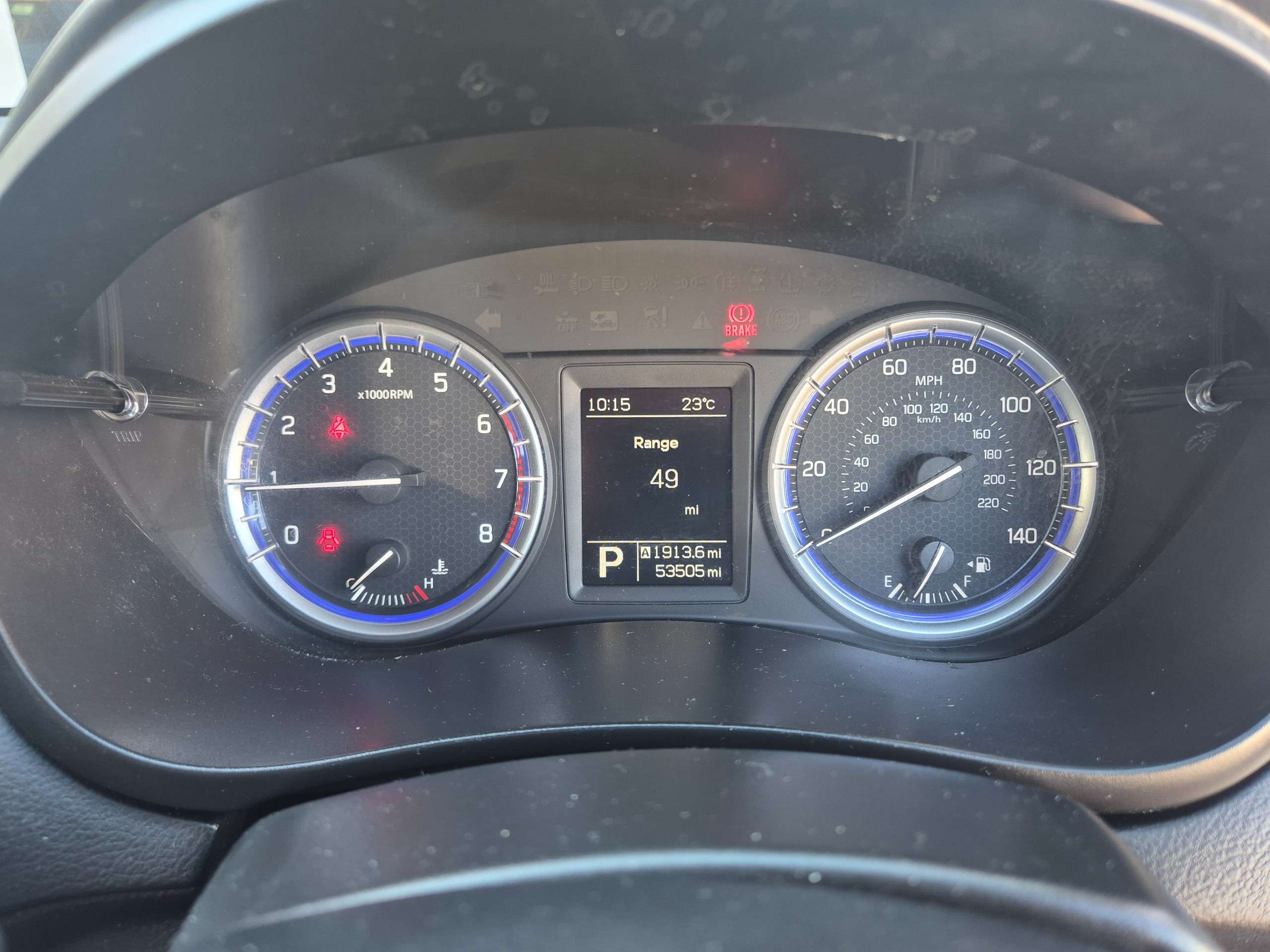 2019 SUZUKI SX4 S-CROSS 2019 SUZUKI SX4 S-CROSS