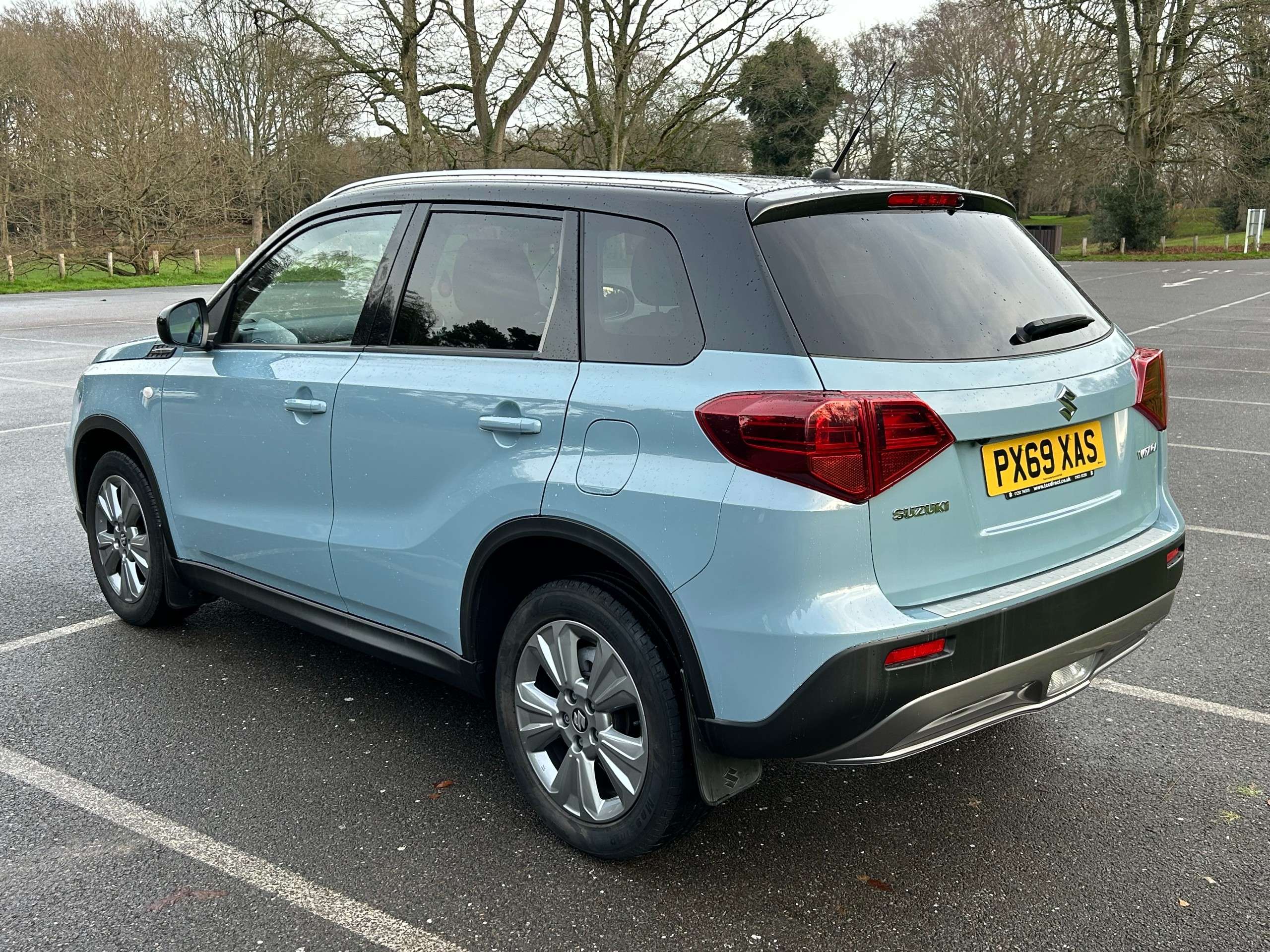 A 2019 SUZUKI VITARA 1.0 Boosterjet SZ-T SUV 5dr Petrol Auto Euro 6 (s/s) (111 ps) A 2019 SUZUKI VITARA 1.0 Boosterjet SZ-T SUV 5dr Petrol Auto Euro 6 (s/s) (111 ps)