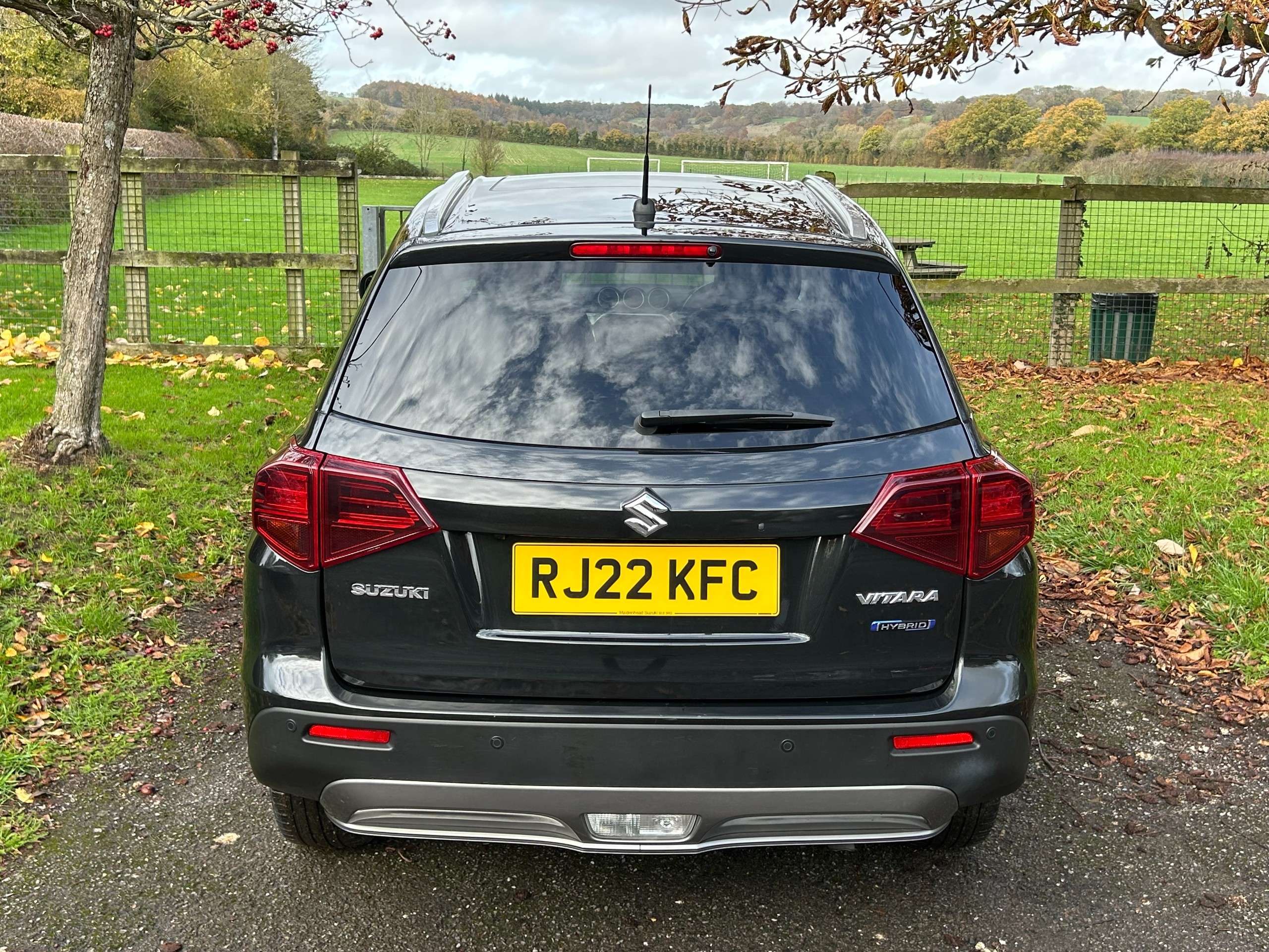 2022 SUZUKI VITARA 2022 SUZUKI VITARA