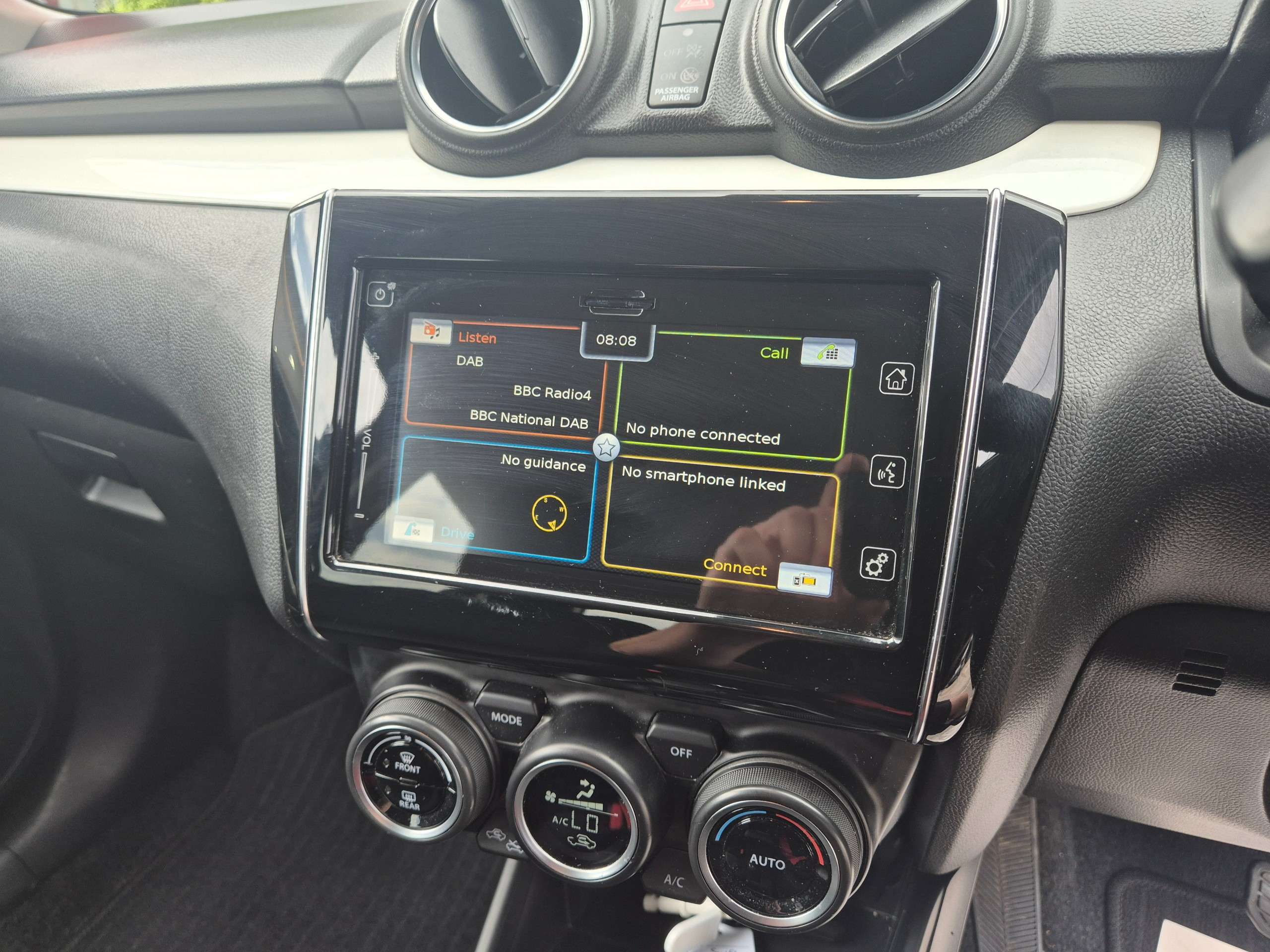 2020 SUZUKI SWIFT 2020 SUZUKI SWIFT