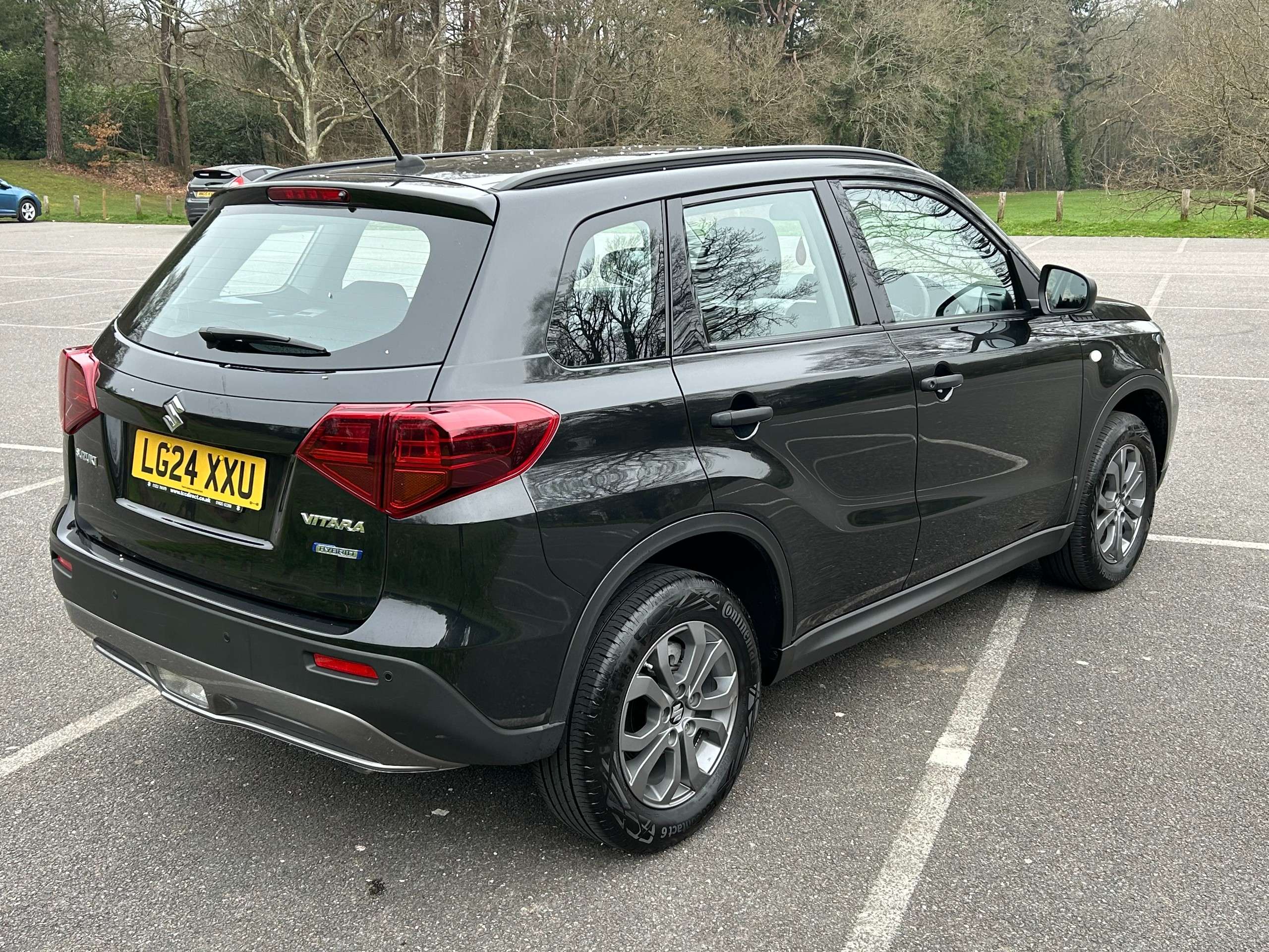 2024 SUZUKI VITARA 2024 SUZUKI VITARA