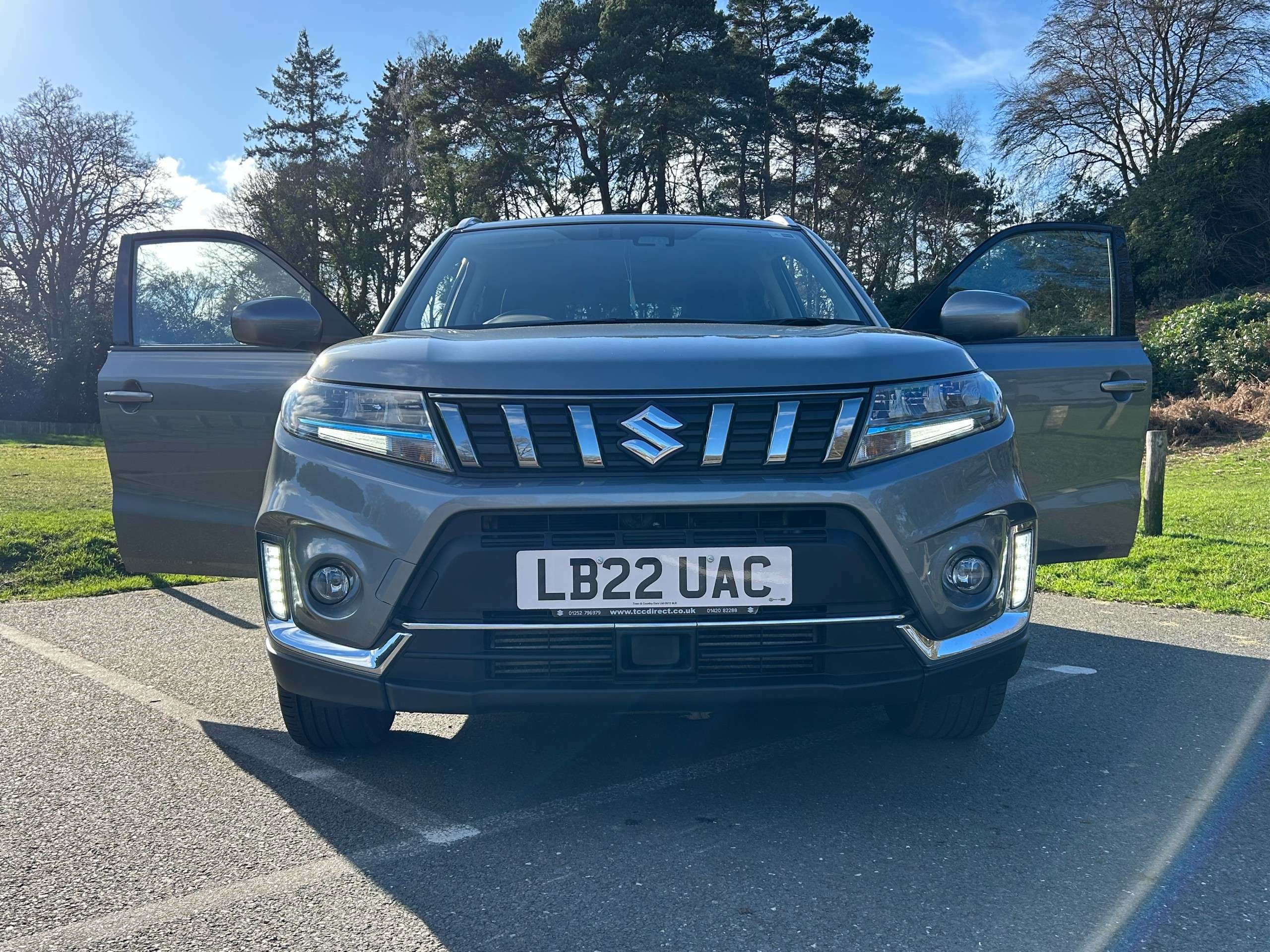 2022 SUZUKI VITARA 2022 SUZUKI VITARA