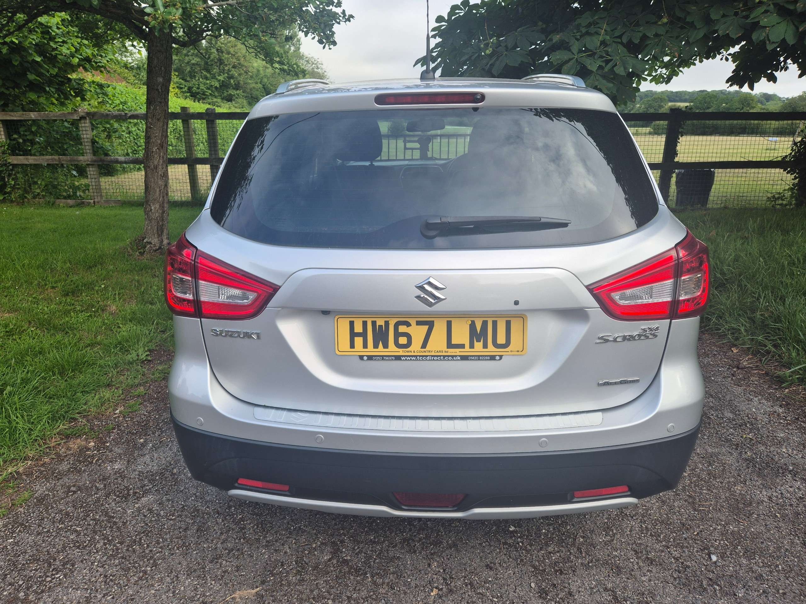 2017 SUZUKI SX4 2017 SUZUKI SX4