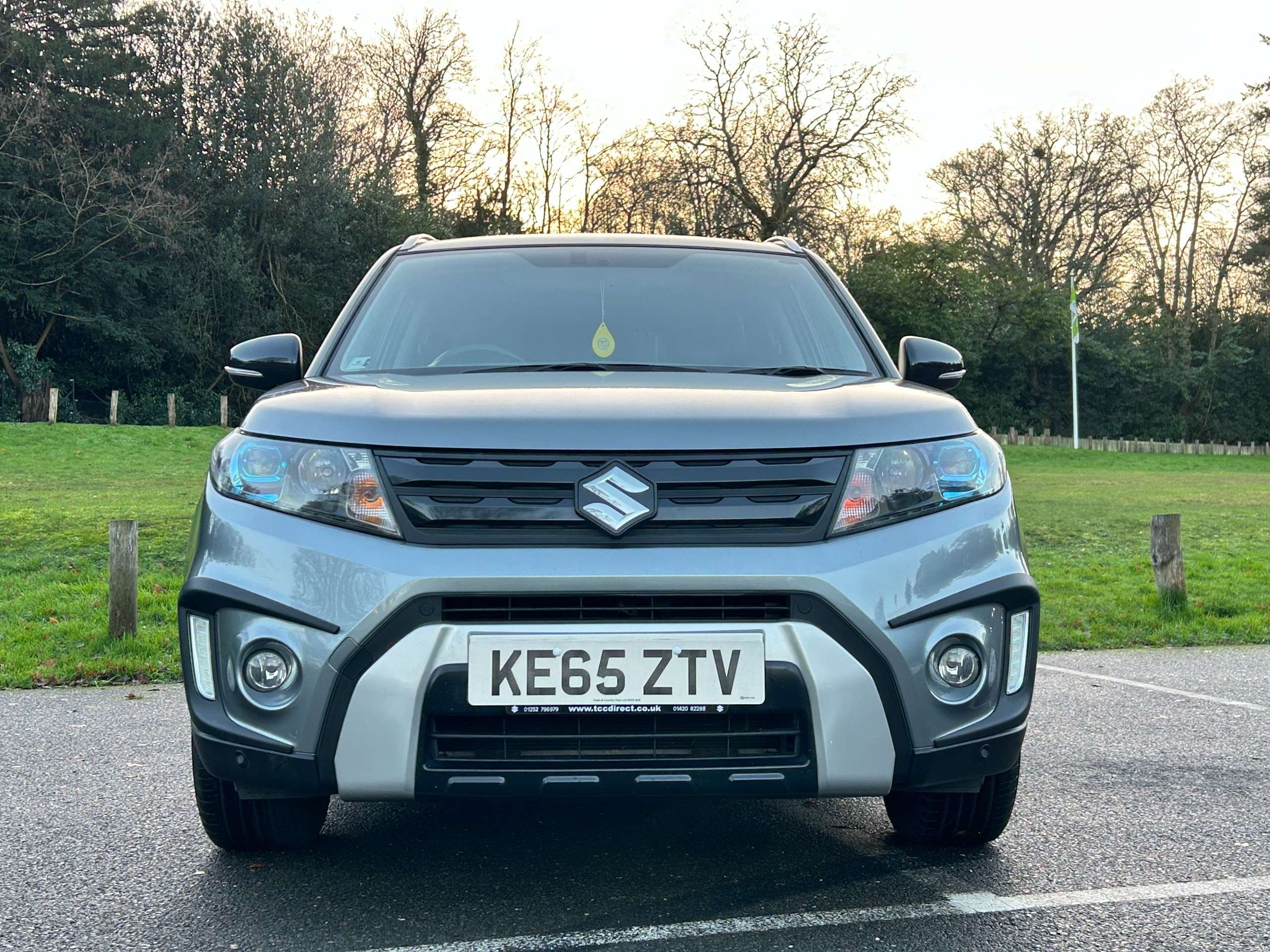 2015 SUZUKI VITARA 2015 SUZUKI VITARA