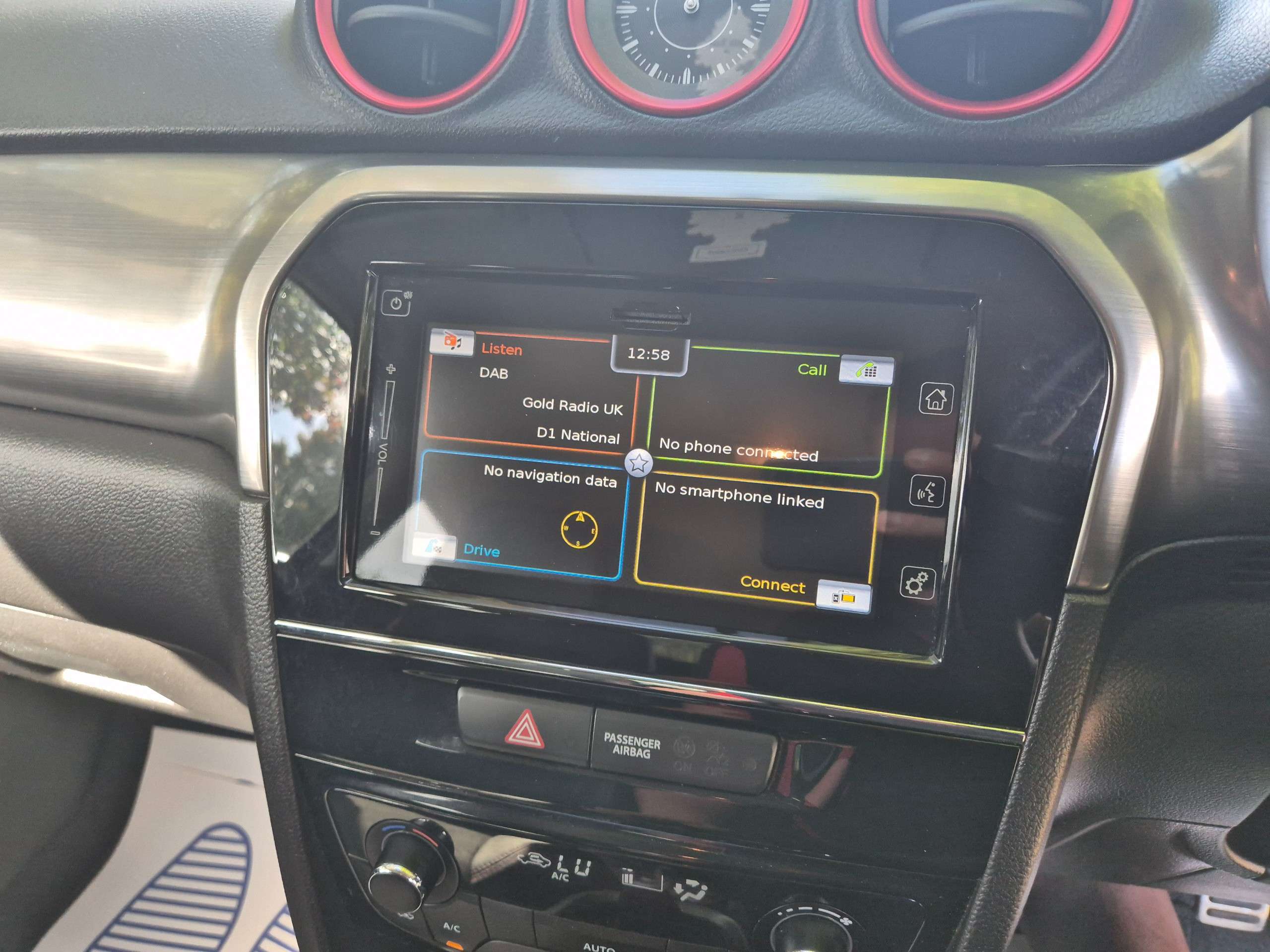 2017 SUZUKI VITARA 2017 SUZUKI VITARA