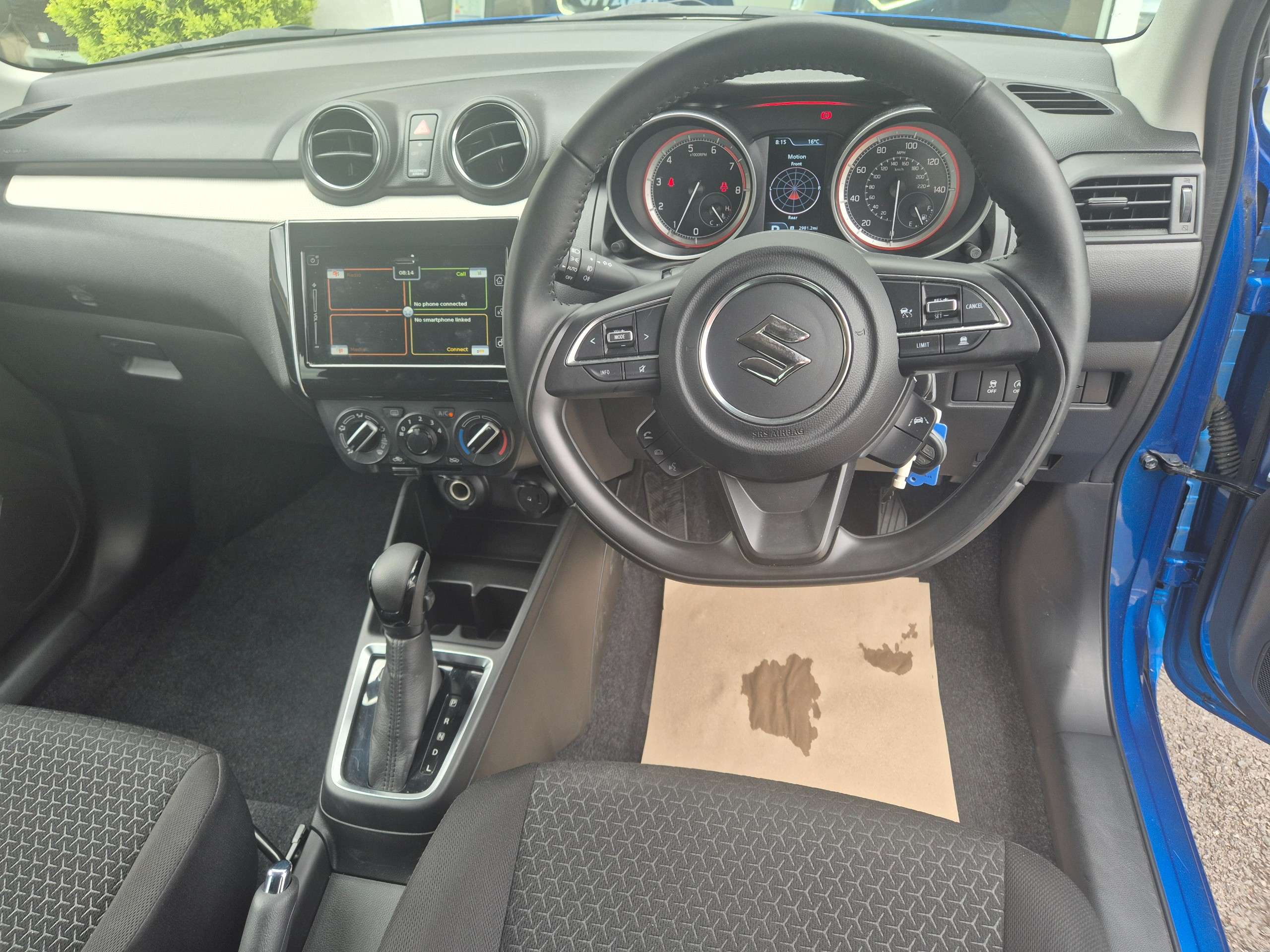 2021 SUZUKI SWIFT 2021 SUZUKI SWIFT