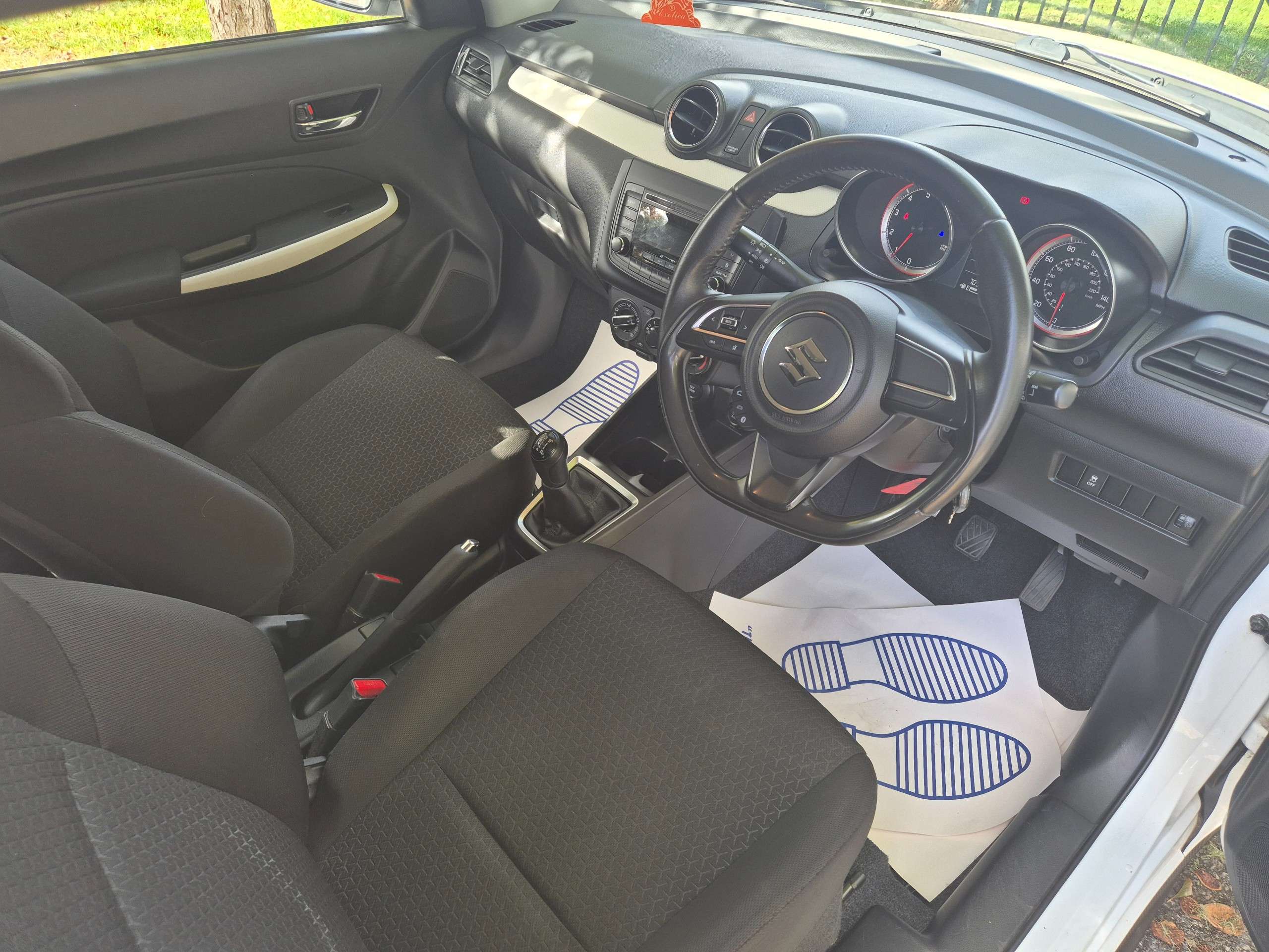 2019 SUZUKI SWIFT 2019 SUZUKI SWIFT