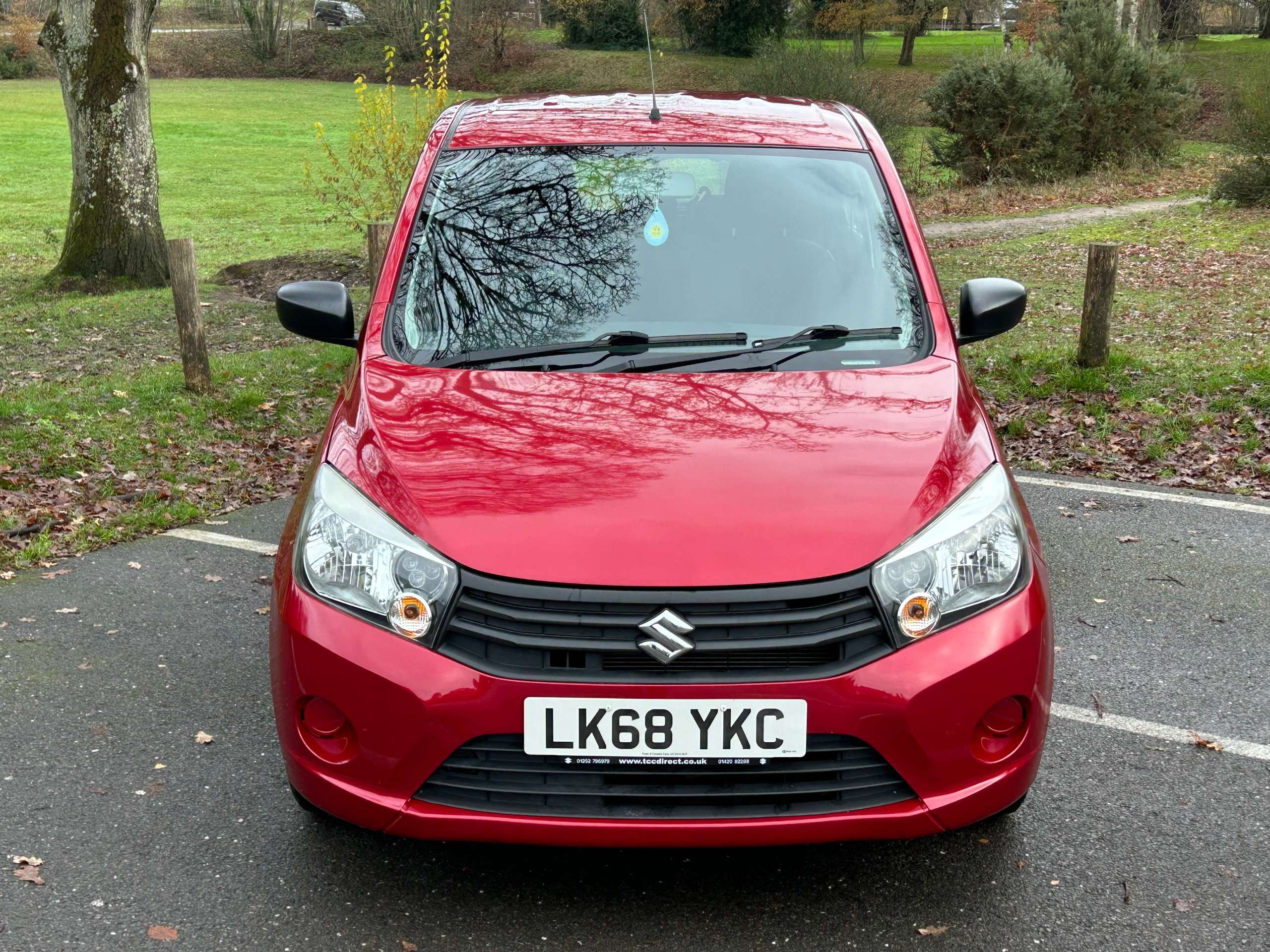 2018 SUZUKI CELERIO 2018 SUZUKI CELERIO