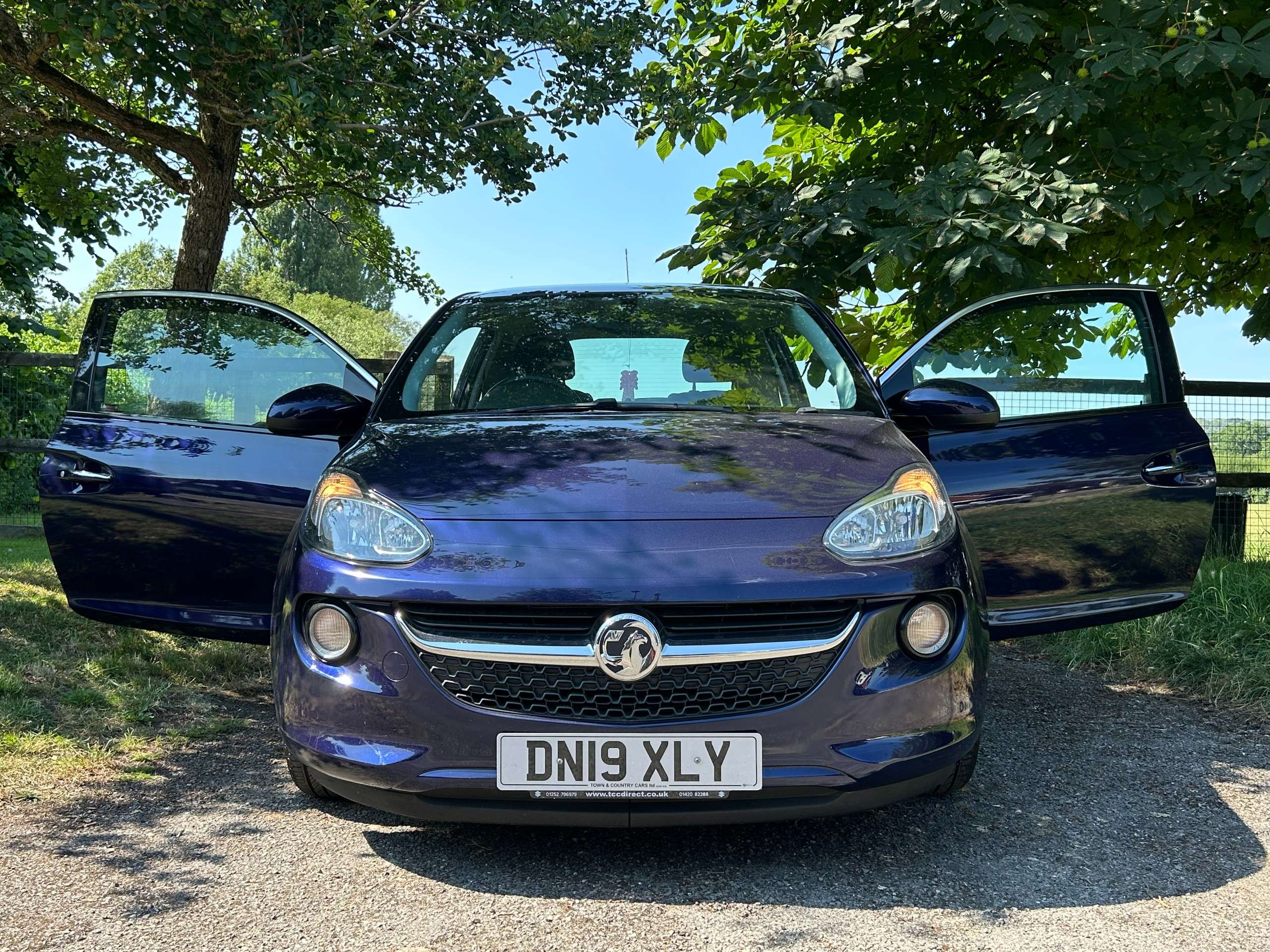 2019 VAUXHALL ADAM 2019 VAUXHALL ADAM