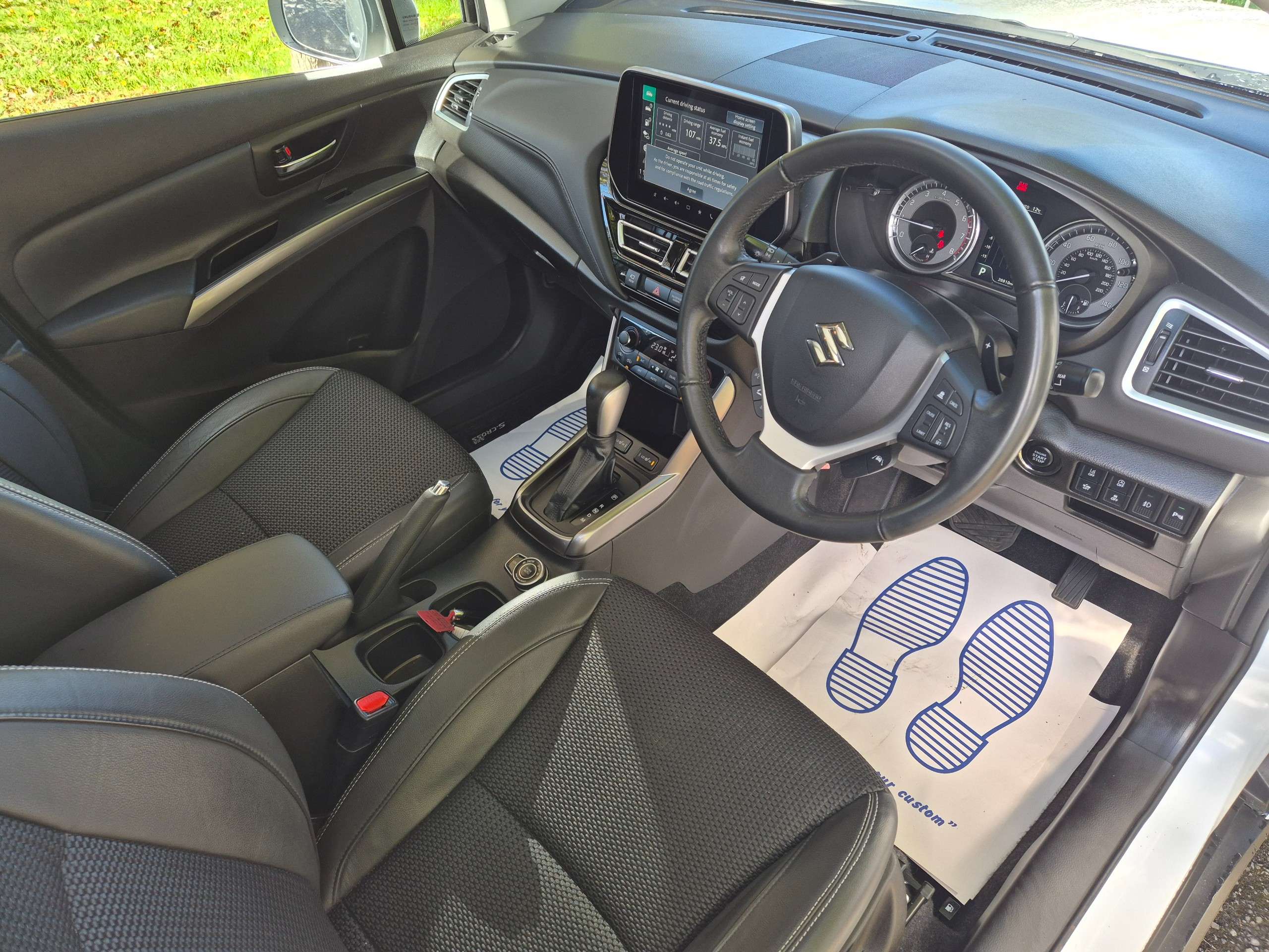 2022 SUZUKI SX4 2022 SUZUKI SX4