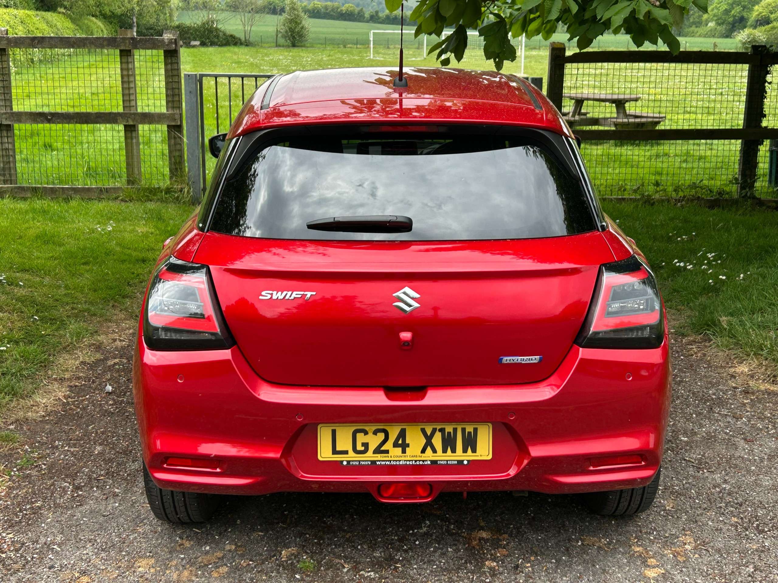 2024 SUZUKI SWIFT 2024 SUZUKI SWIFT