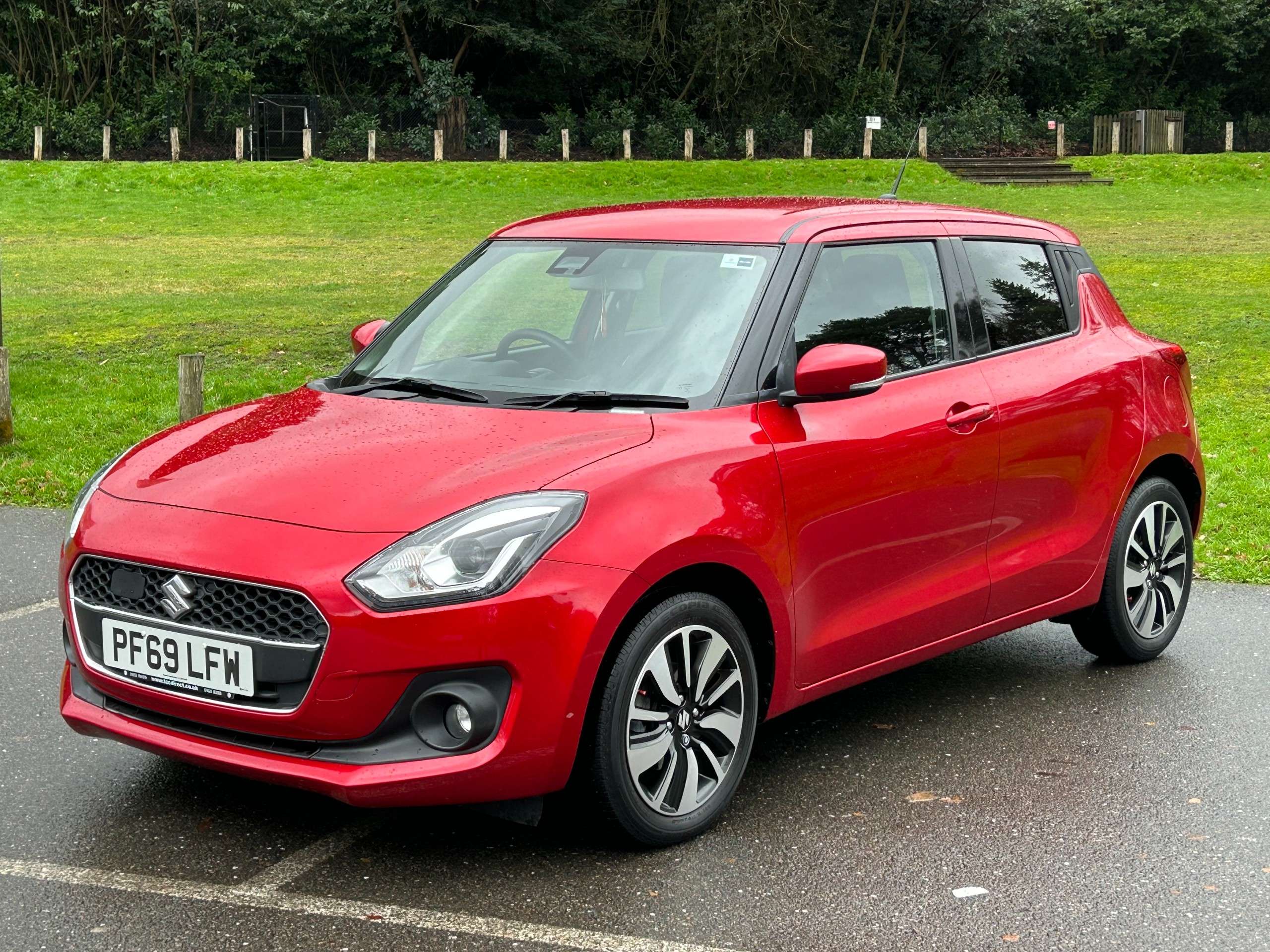 2019 SUZUKI SWIFT 2019 SUZUKI SWIFT