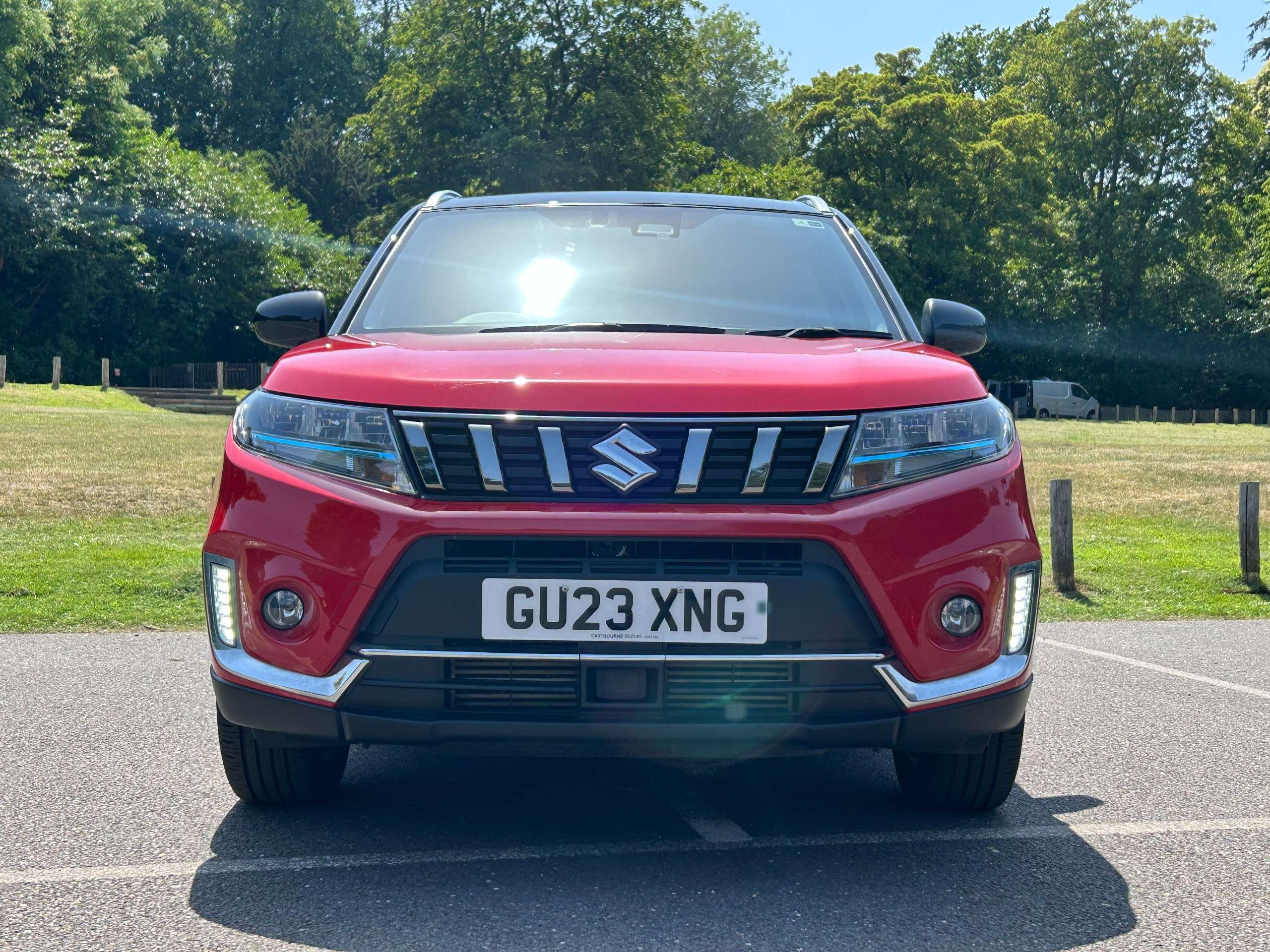 2023 SUZUKI VITARA 2023 SUZUKI VITARA